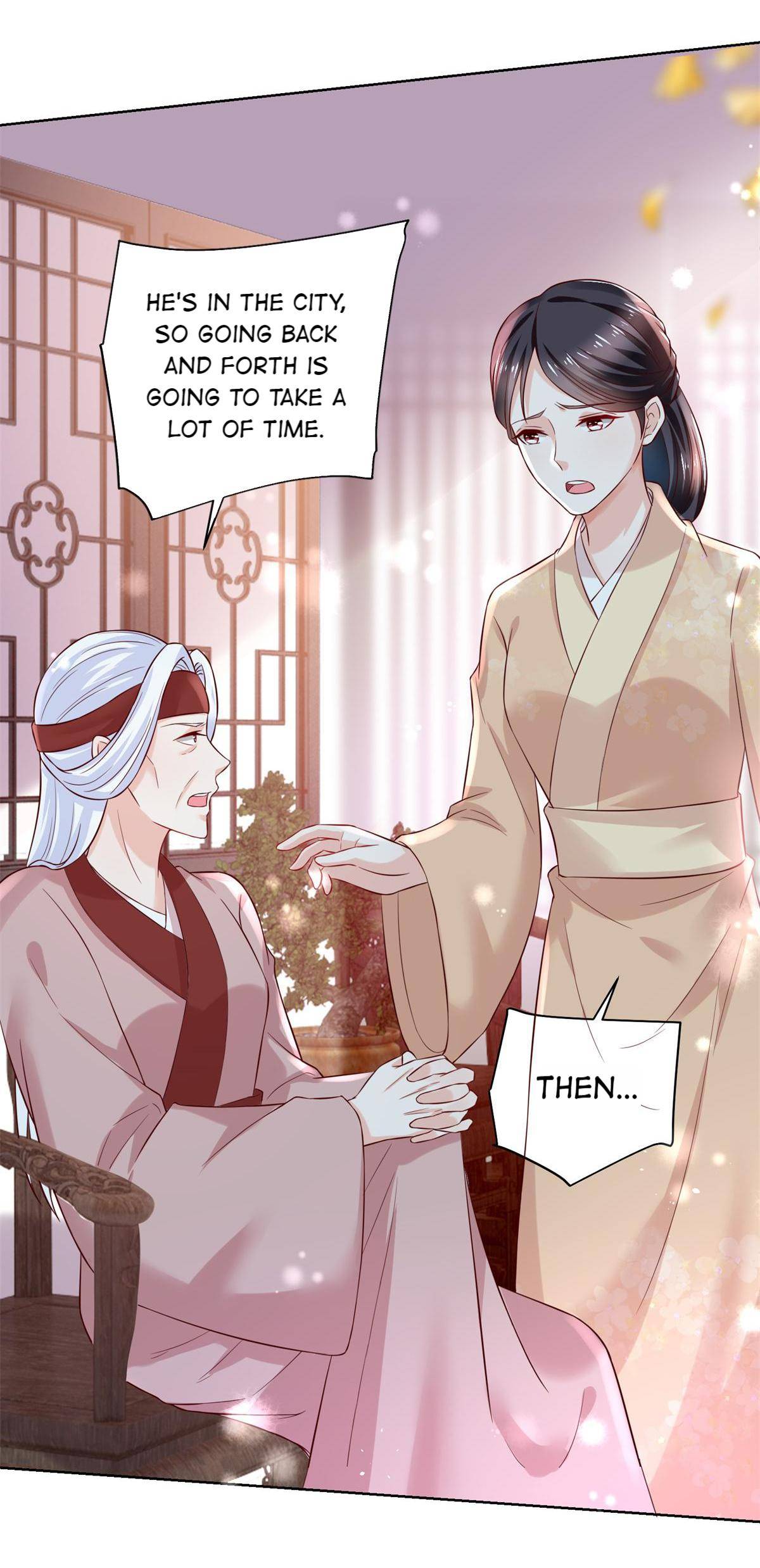 Read Pretty peasant girl EN Manga Online