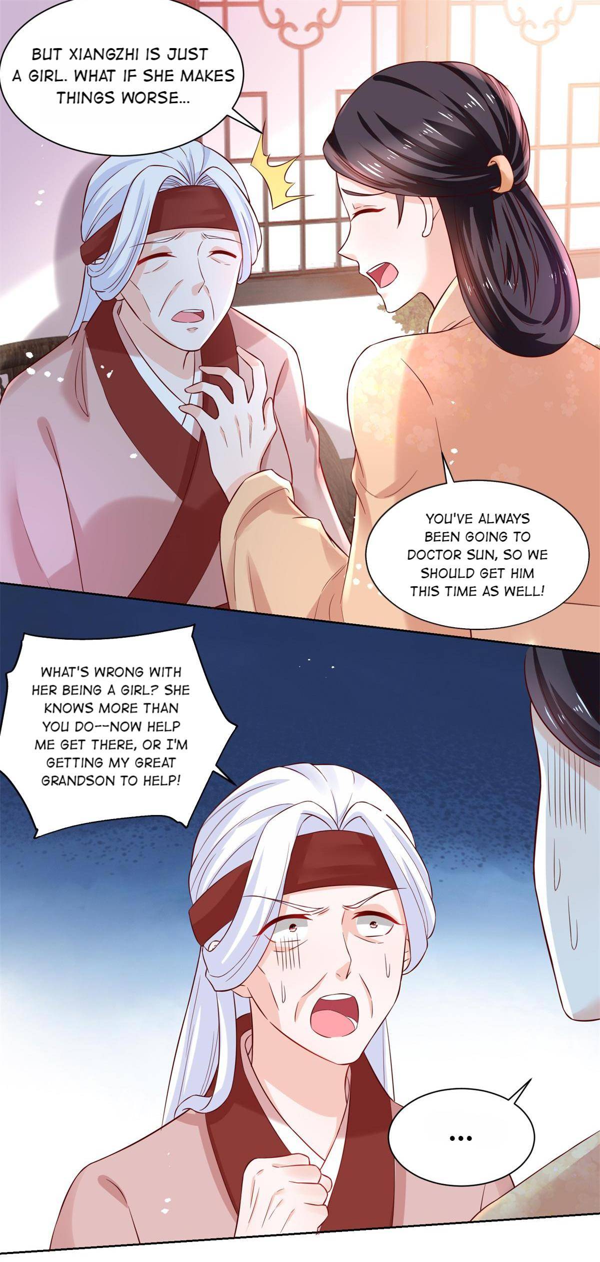 Read Pretty peasant girl EN Manga Online