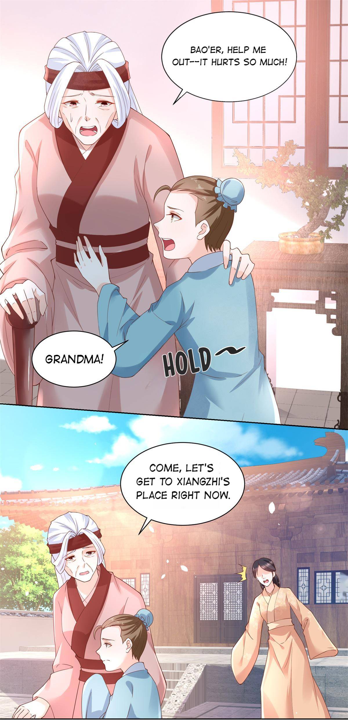 Read Pretty peasant girl EN Manga Online