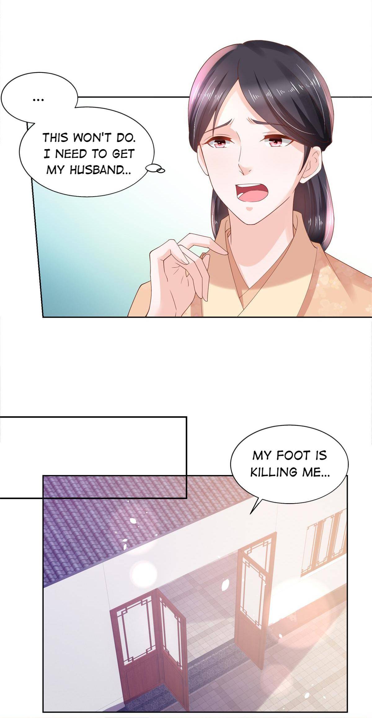 Read Pretty peasant girl EN Manga Online