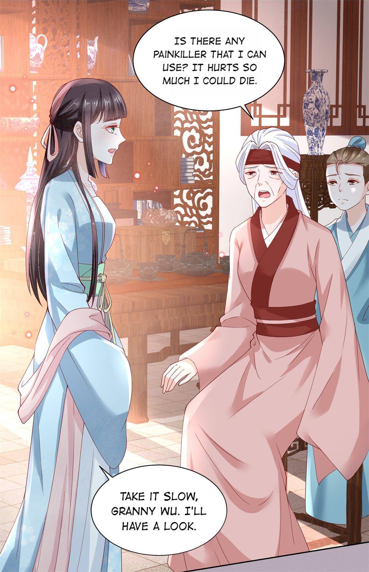 Read Pretty peasant girl EN Manga Online