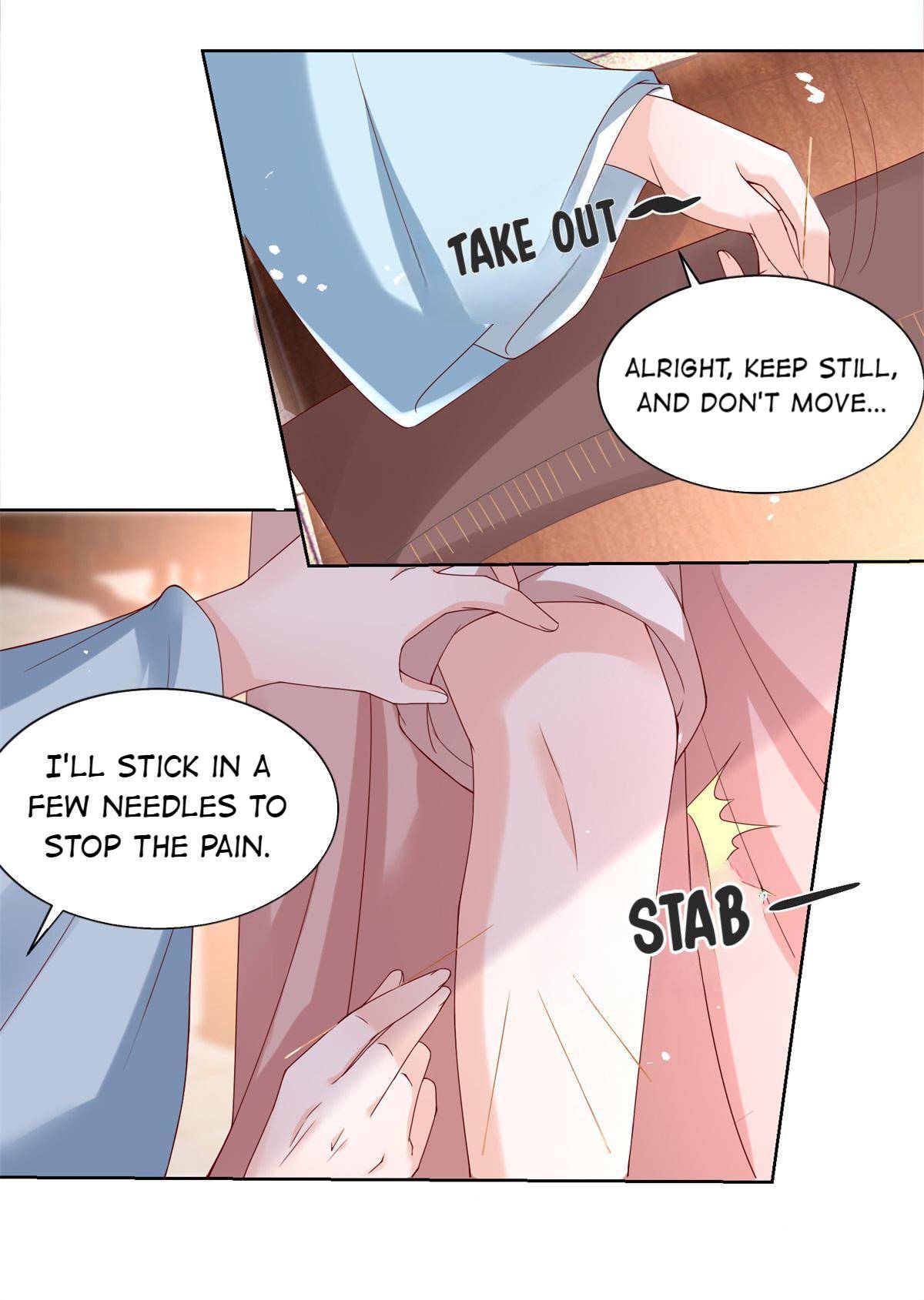 Read Pretty peasant girl EN Manga Online