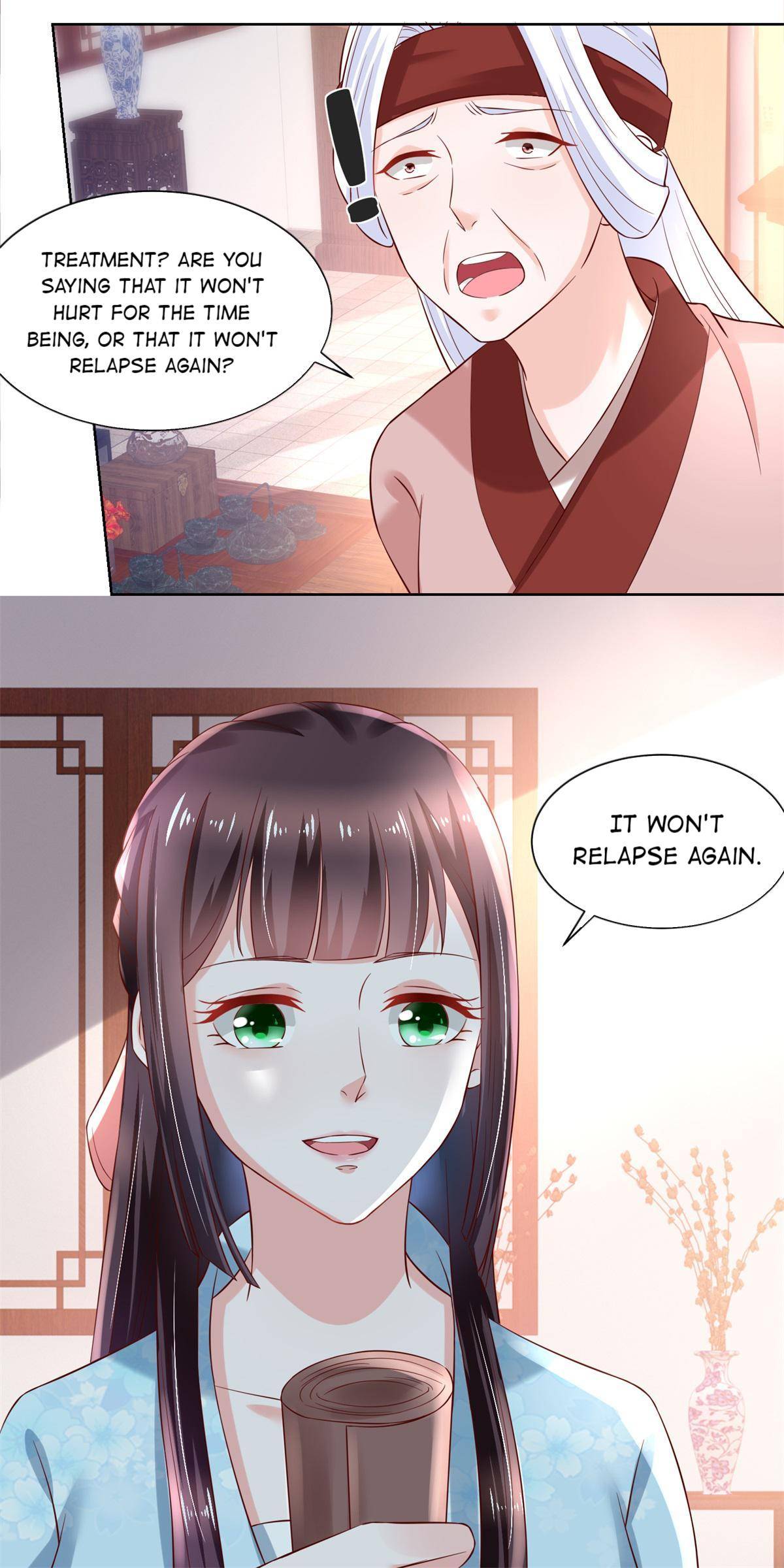 Read Pretty peasant girl EN Manga Online