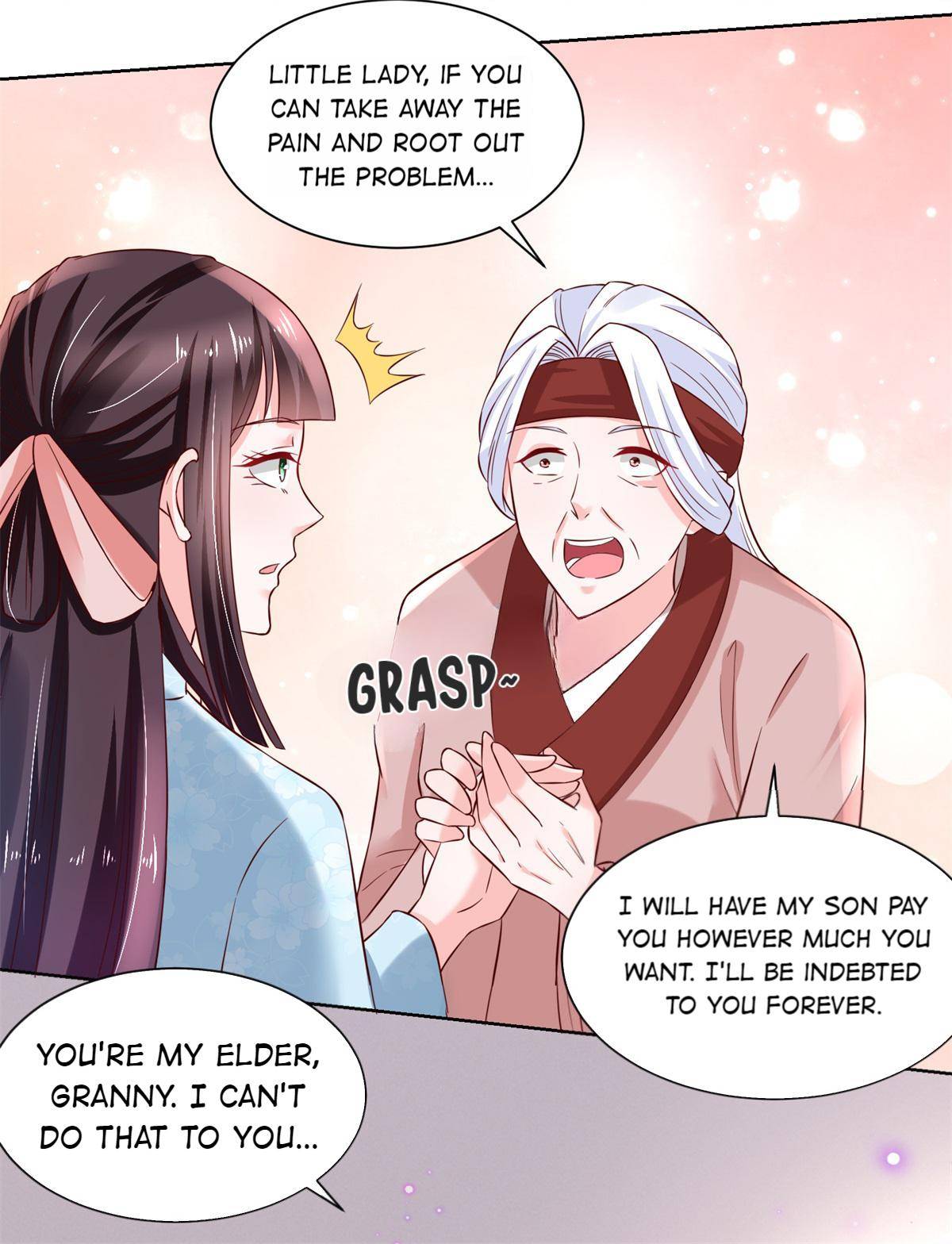 Read Pretty peasant girl EN Manga Online