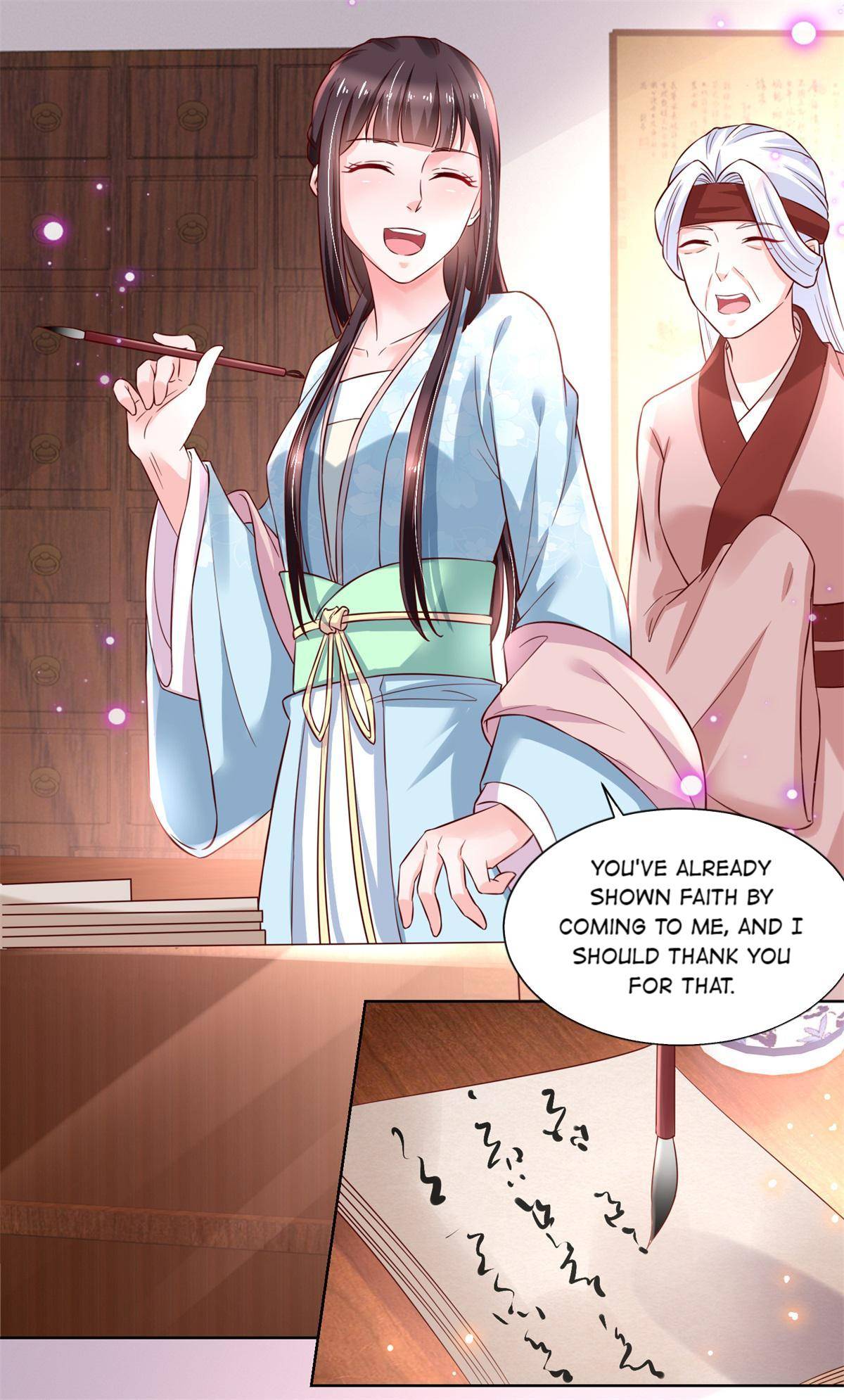Read Pretty peasant girl EN Manga Online