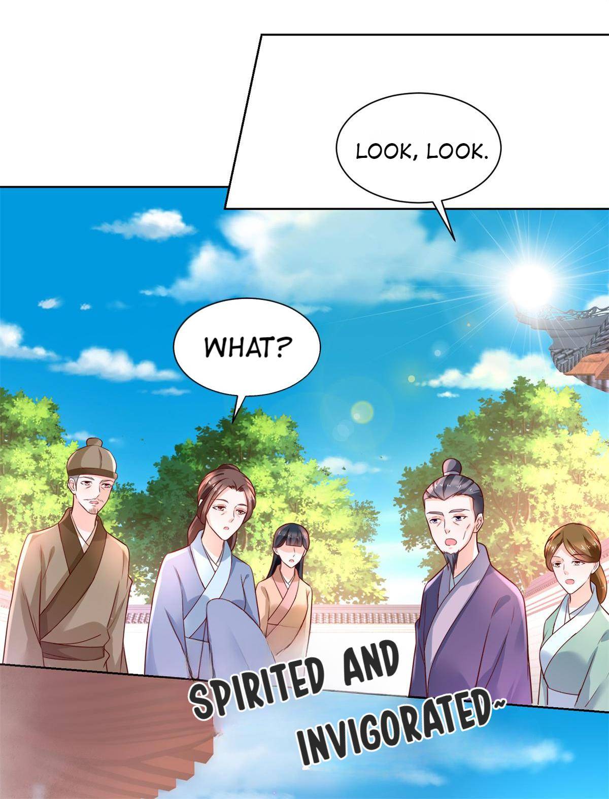 Read Pretty peasant girl EN Manga Online