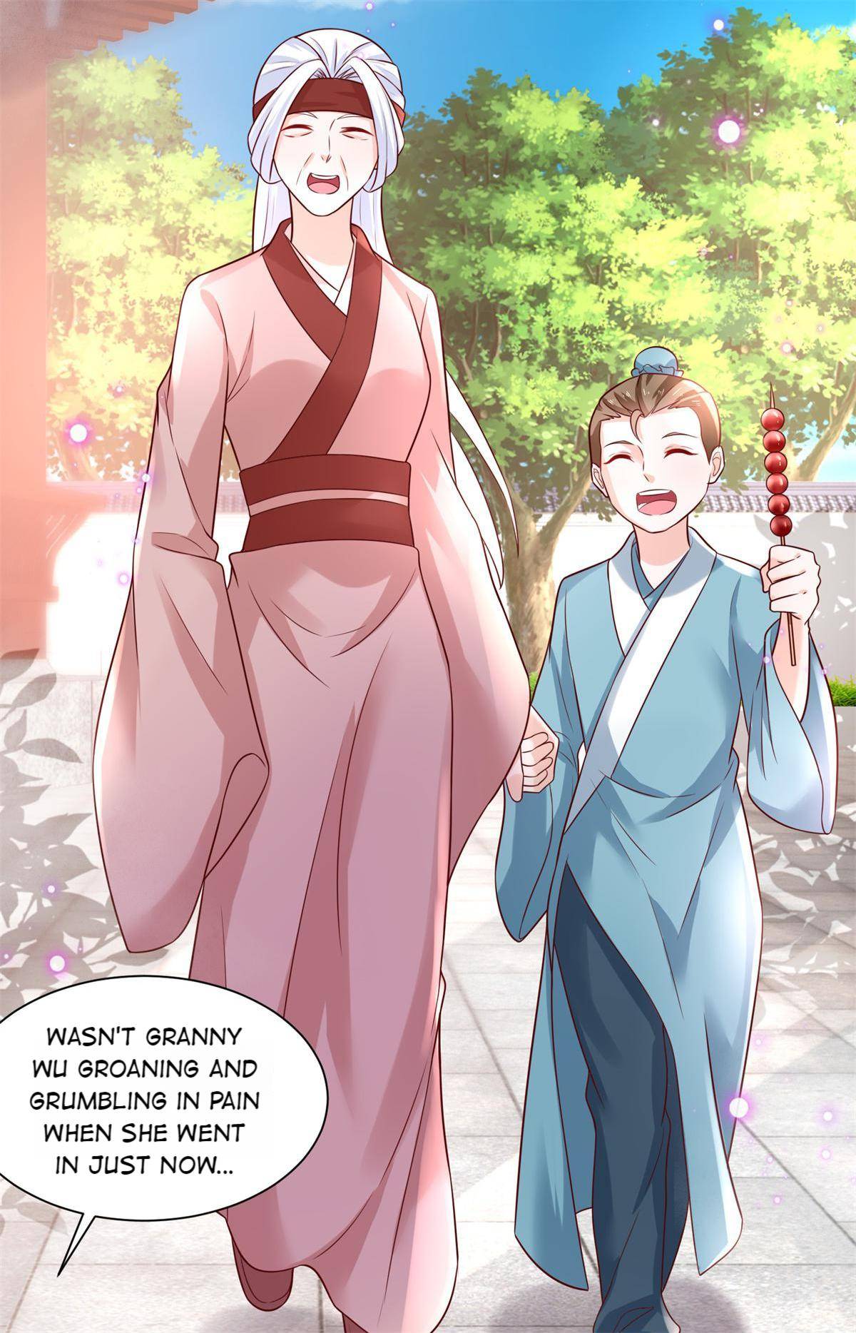 Read Pretty peasant girl EN Manga Online