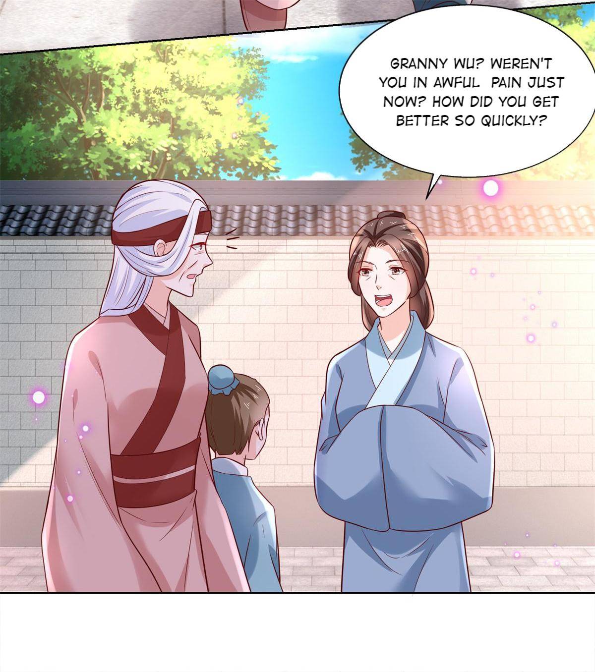 Read Pretty peasant girl EN Manga Online