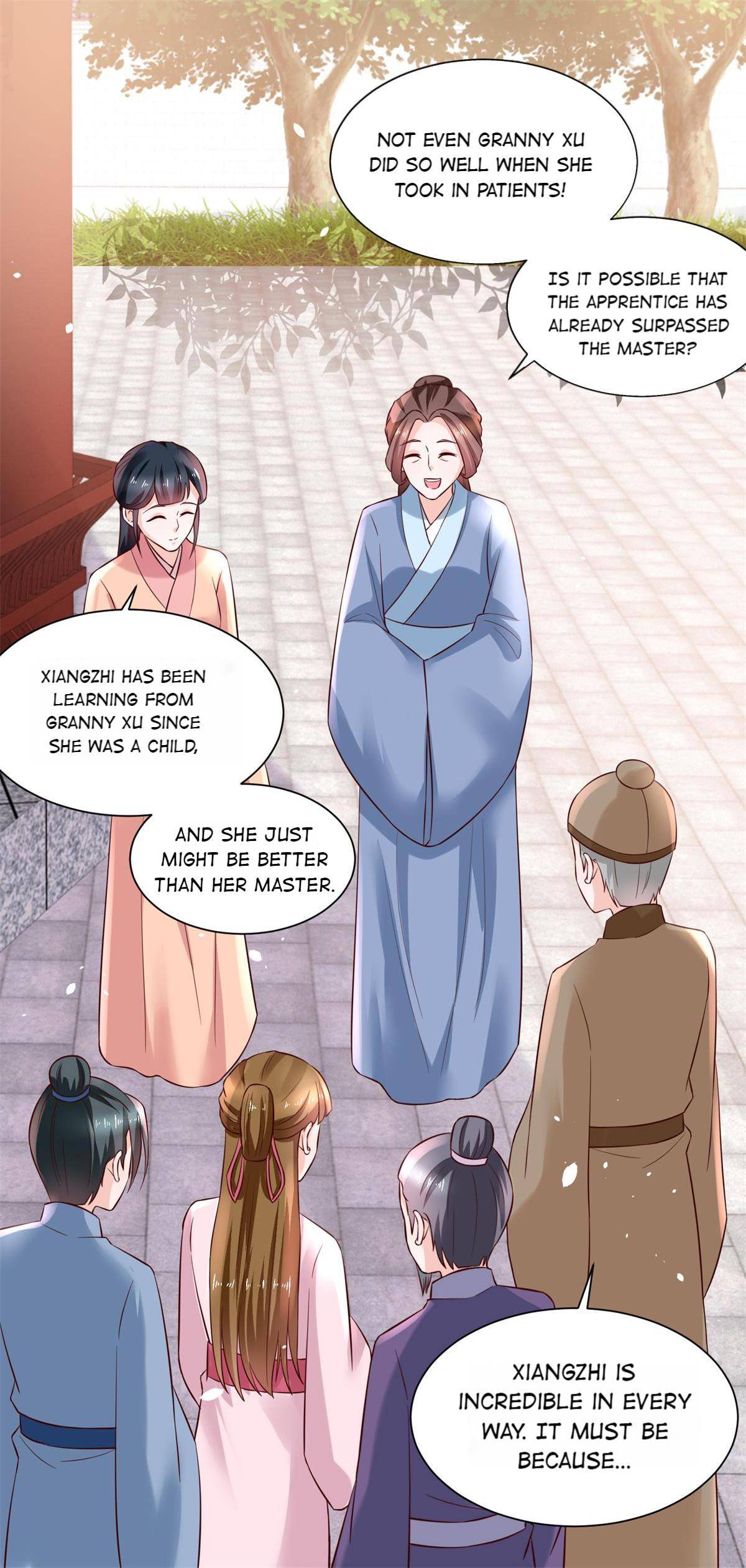 Read Pretty peasant girl EN Manga Online