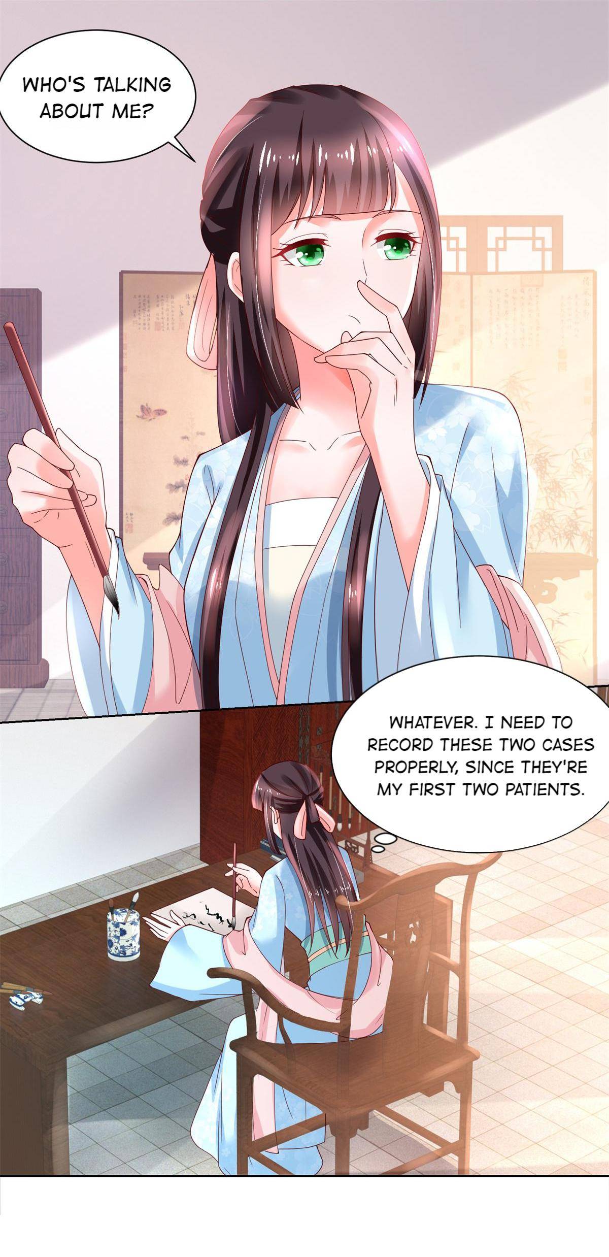 Read Pretty peasant girl EN Manga Online