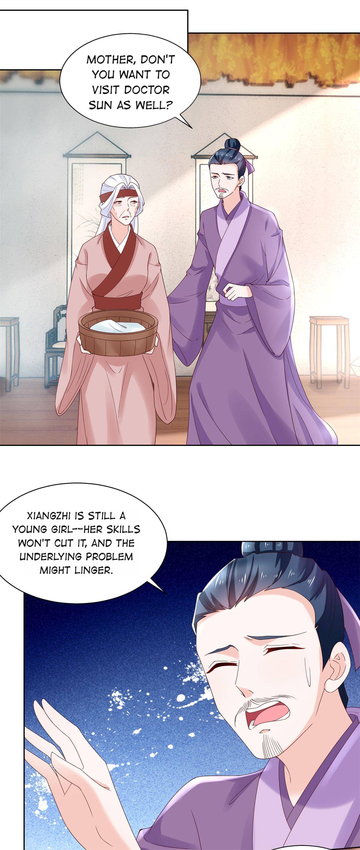 Read Pretty peasant girl EN Manga Online