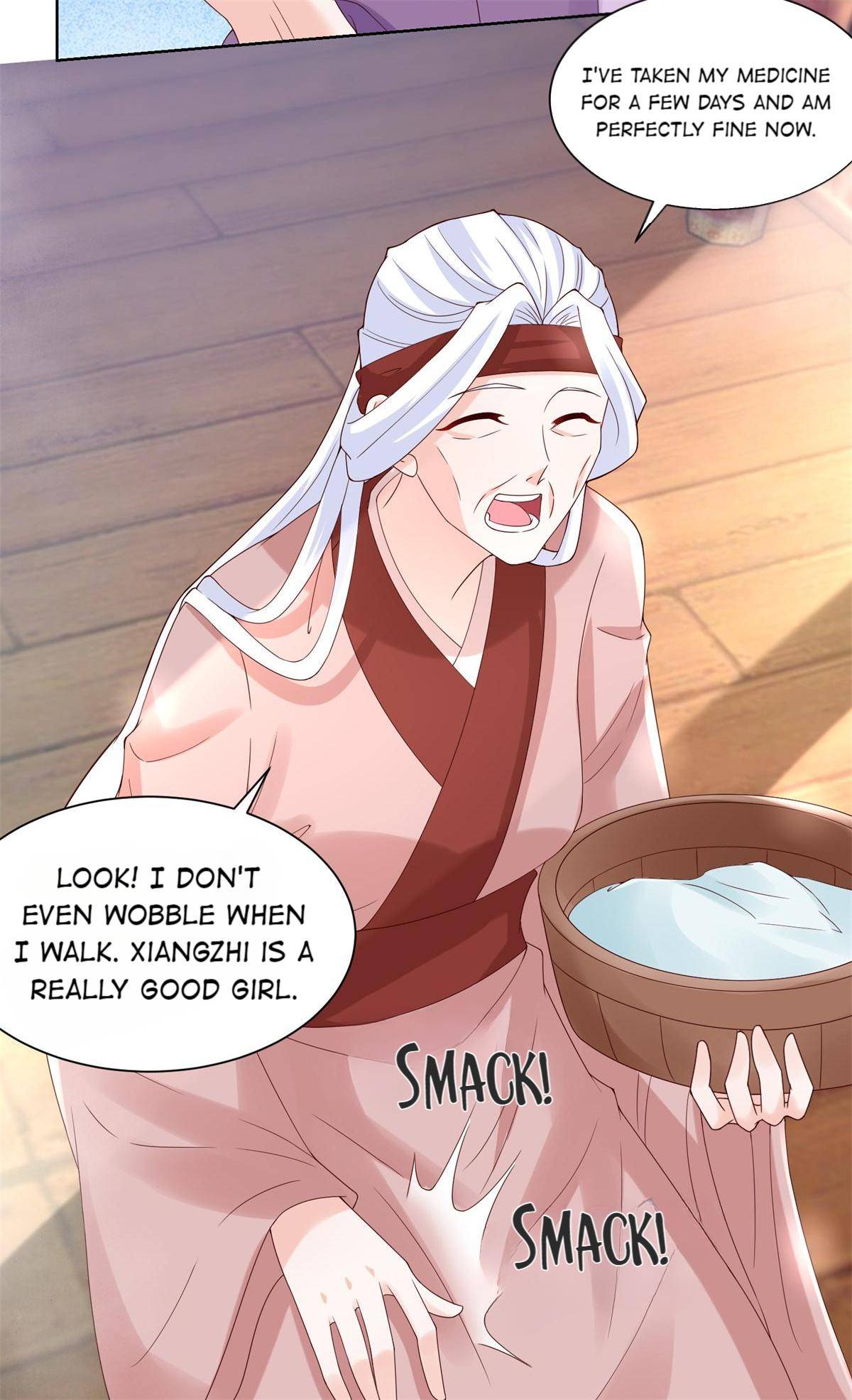 Read Pretty peasant girl EN Manga Online