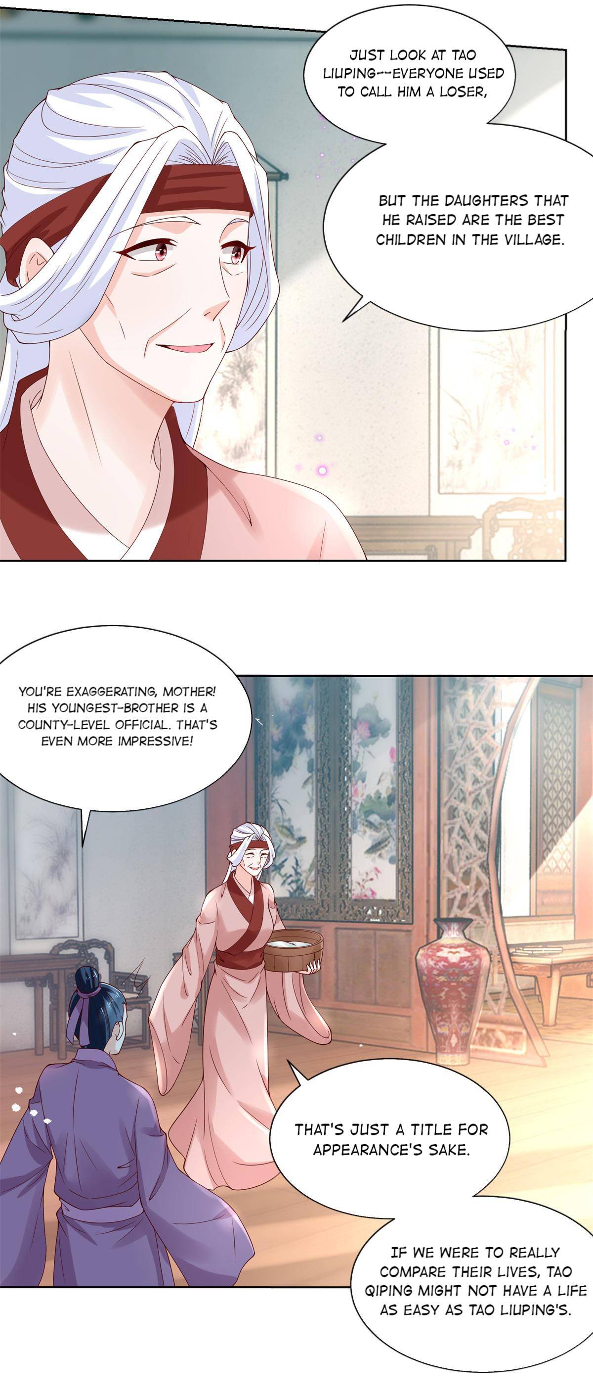 Read Pretty peasant girl EN Manga Online