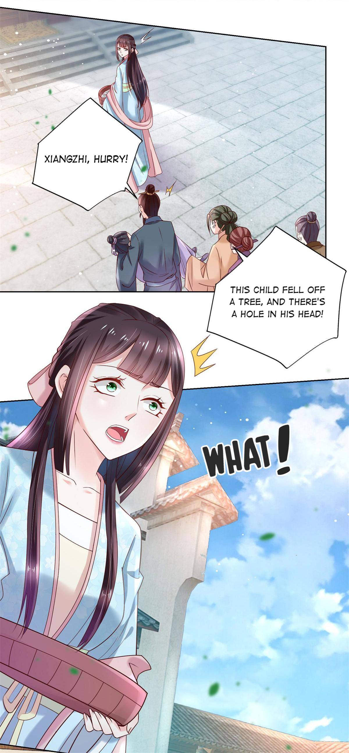 Read Pretty peasant girl EN Manga Online