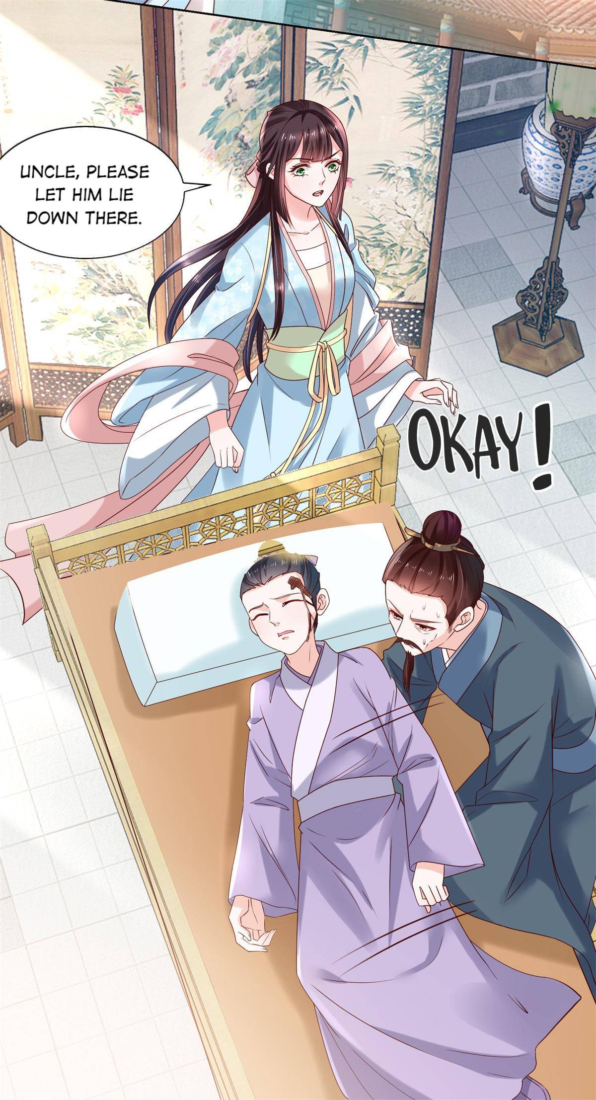 Read Pretty peasant girl EN Manga Online