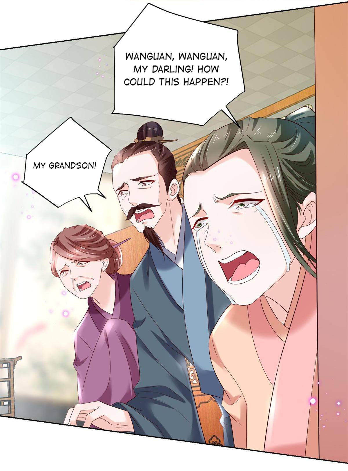 Read Pretty peasant girl EN Manga Online