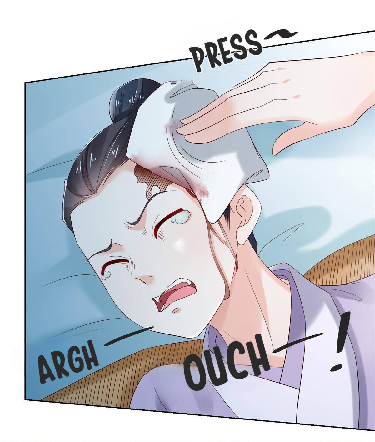 Read Pretty peasant girl EN Manga Online