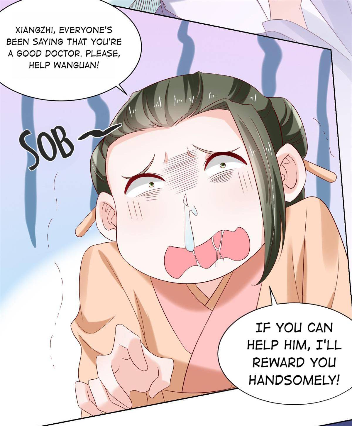 Read Pretty peasant girl EN Manga Online