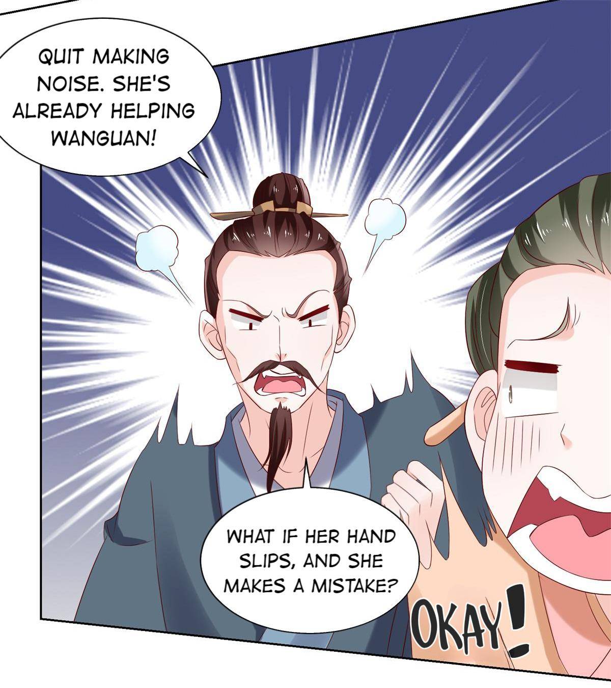 Read Pretty peasant girl EN Manga Online