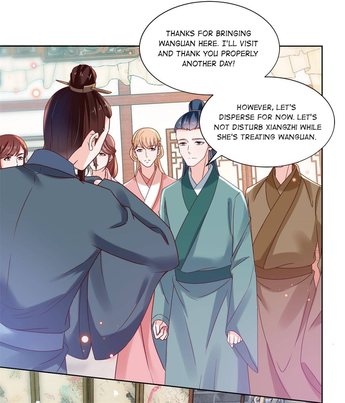 Read Pretty peasant girl EN Manga Online