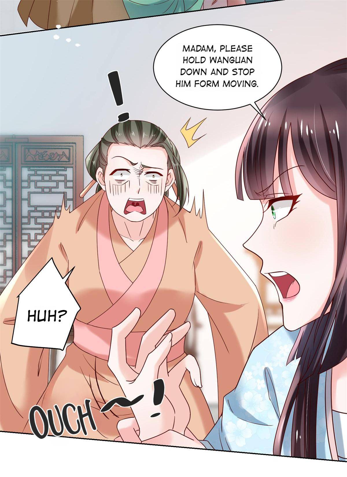 Read Pretty peasant girl EN Manga Online