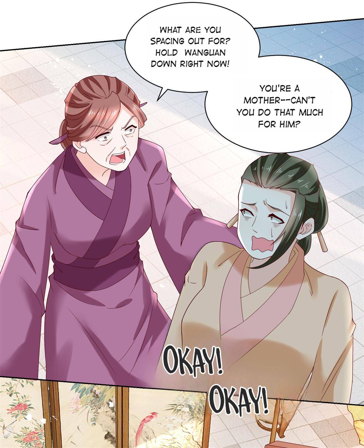 Read Pretty peasant girl EN Manga Online