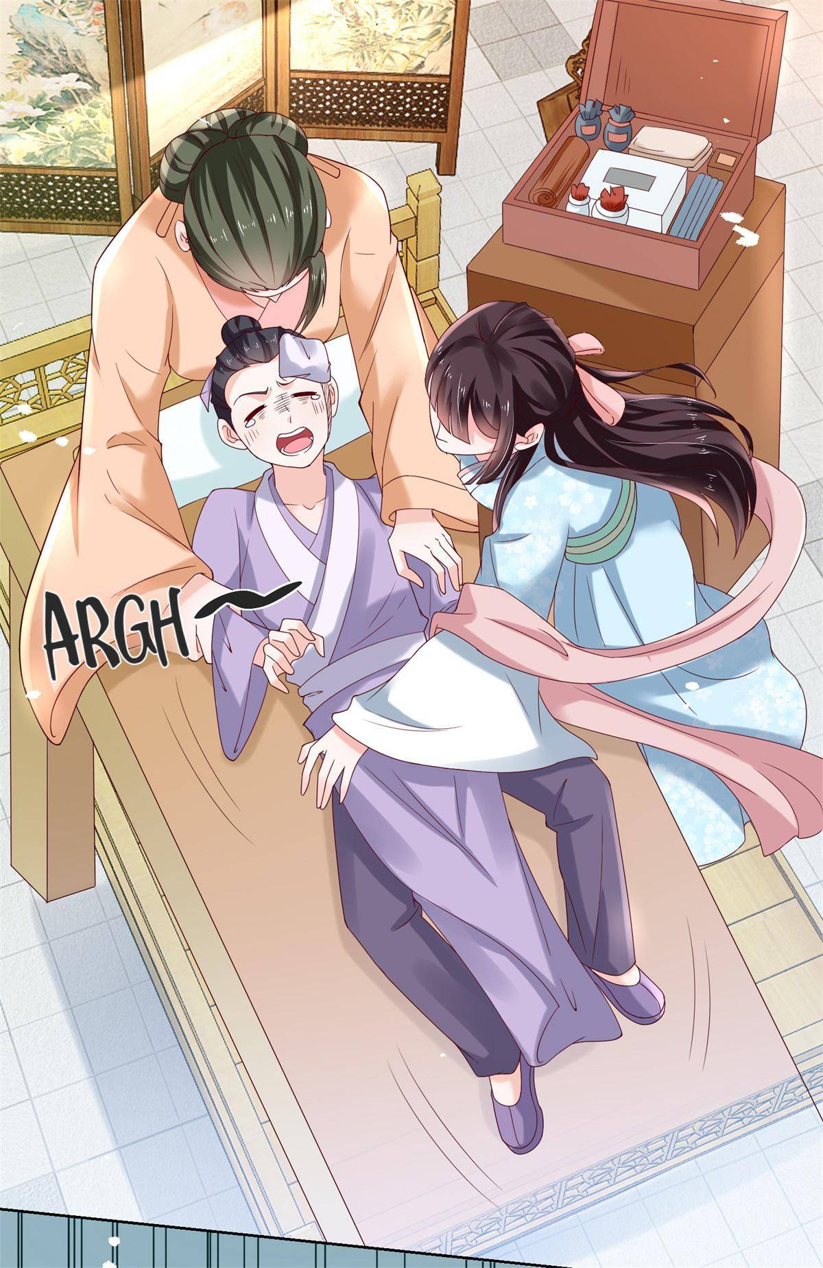 Read Pretty peasant girl EN Manga Online