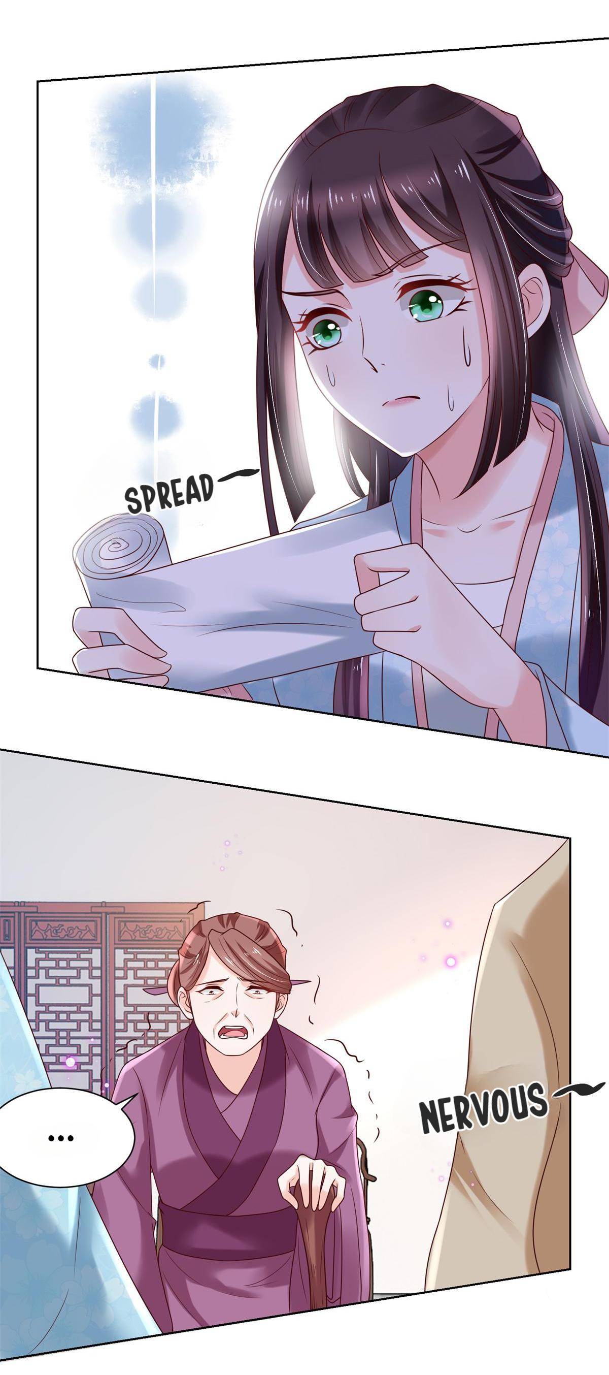 Read Pretty peasant girl EN Manga Online