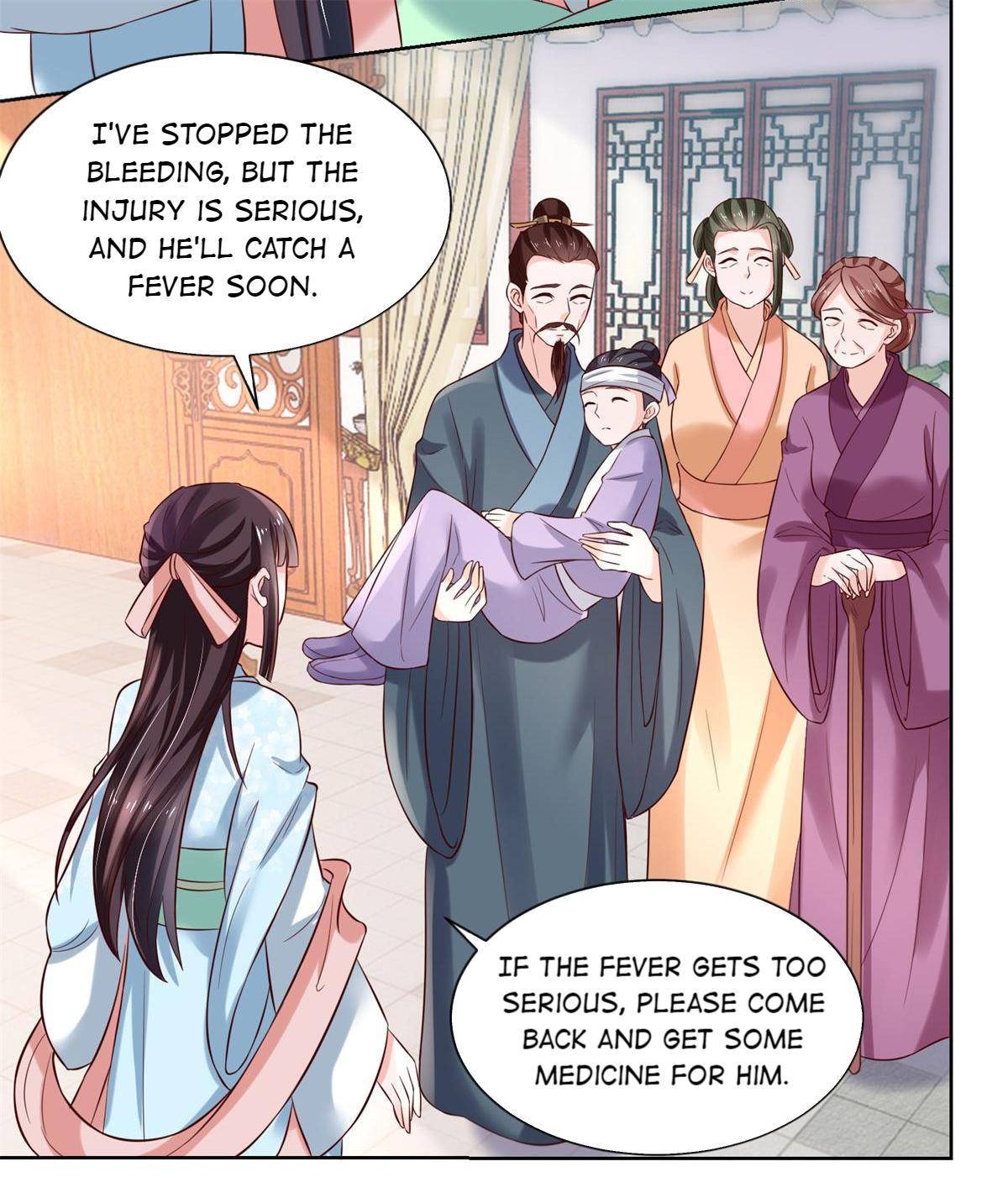 Read Pretty peasant girl EN Manga Online