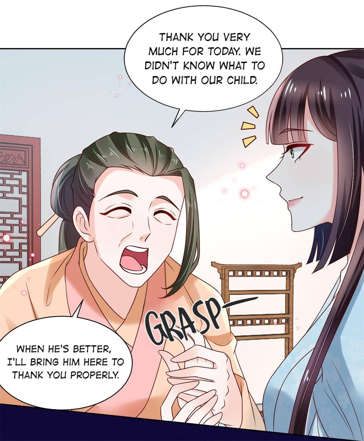 Read Pretty peasant girl EN Manga Online