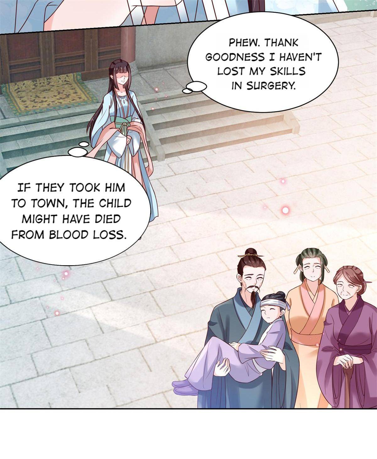 Read Pretty peasant girl EN Manga Online