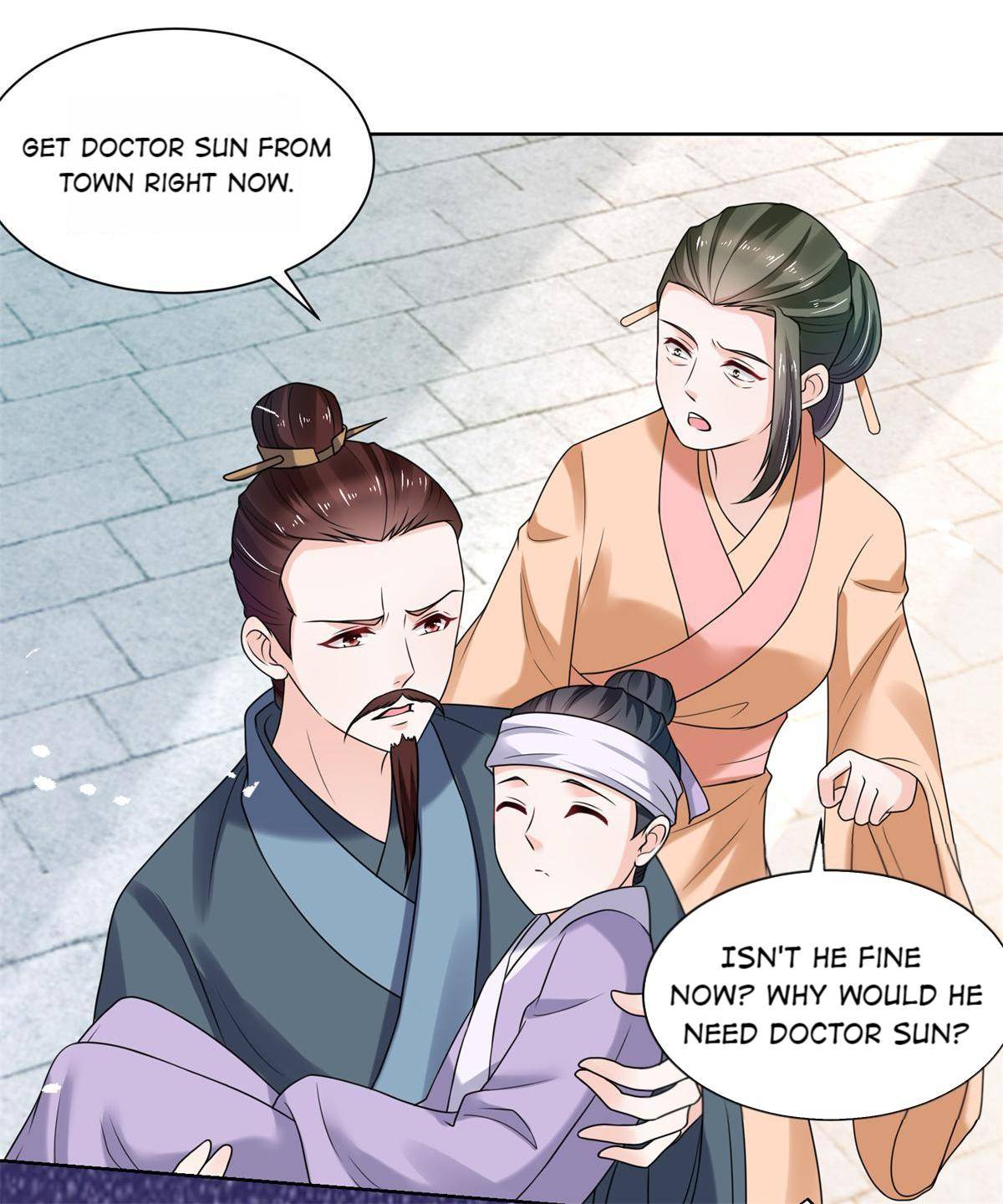 Read Pretty peasant girl EN Manga Online