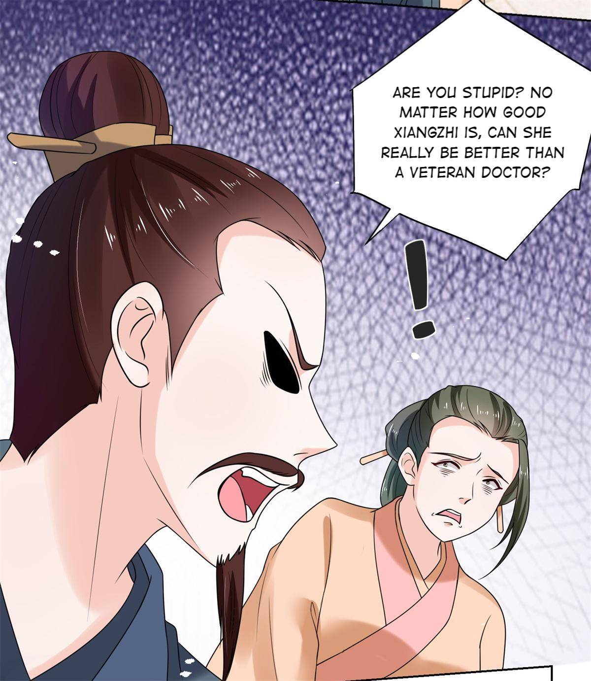Read Pretty peasant girl EN Manga Online