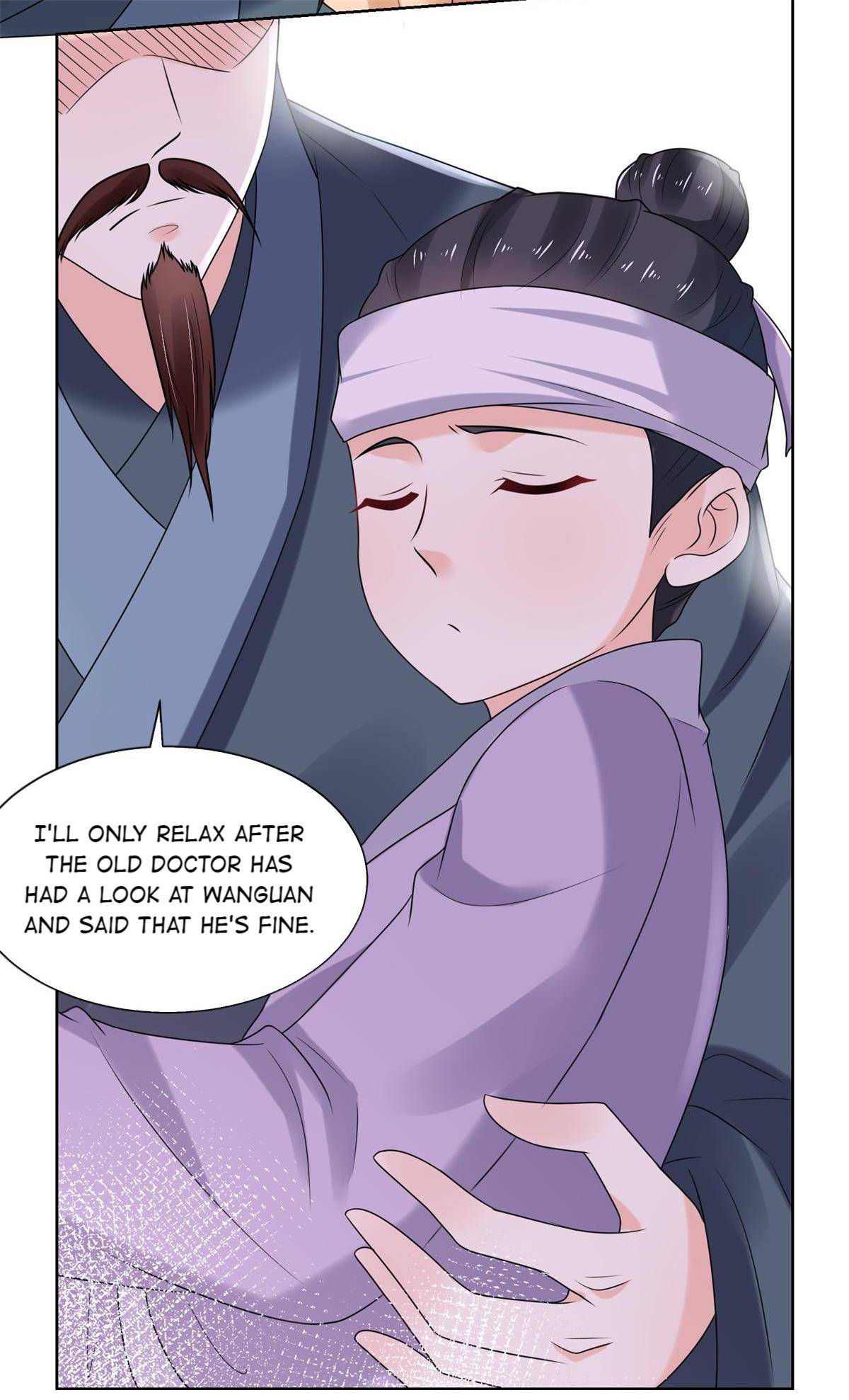 Read Pretty peasant girl EN Manga Online