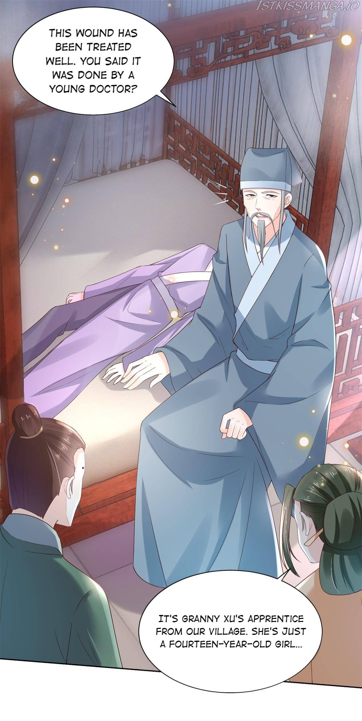 Read Pretty peasant girl EN Manga Online