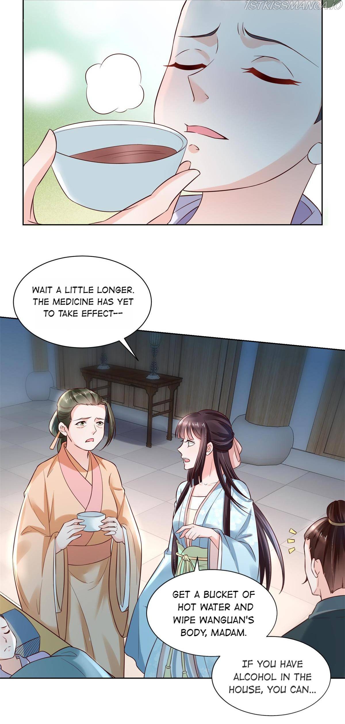 Read Pretty peasant girl EN Manga Online