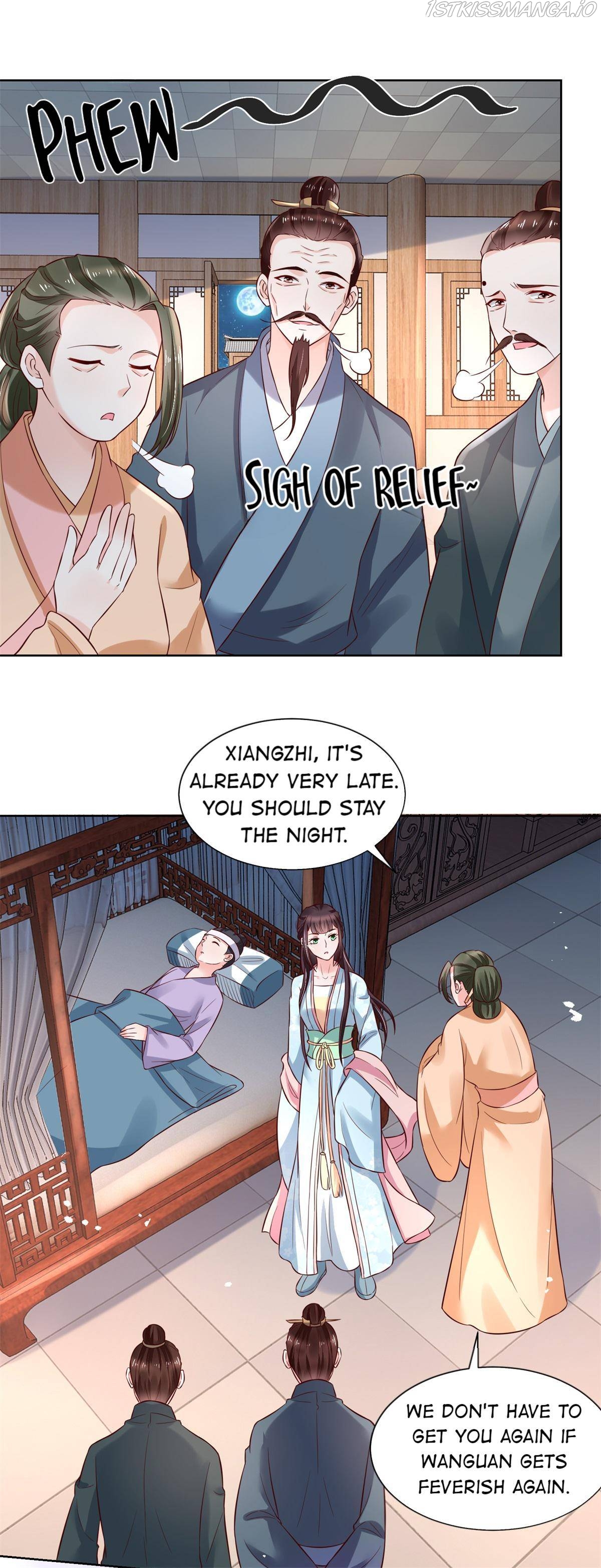 Read Pretty peasant girl EN Manga Online