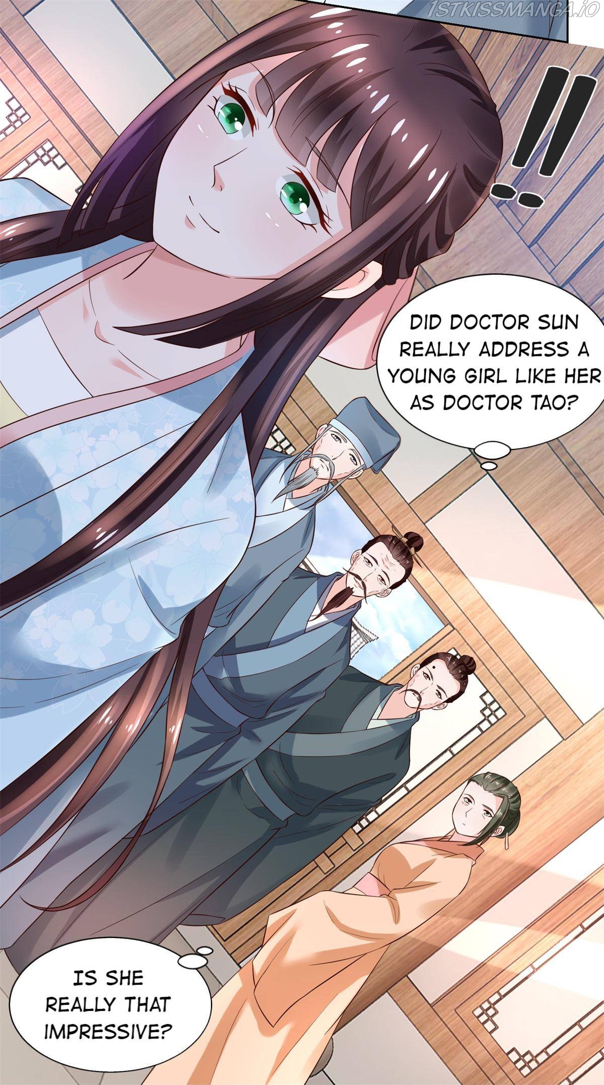 Read Pretty peasant girl EN Manga Online