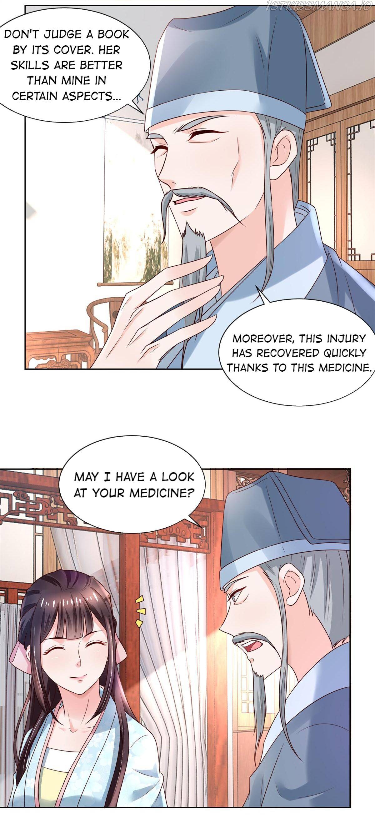 Read Pretty peasant girl EN Manga Online
