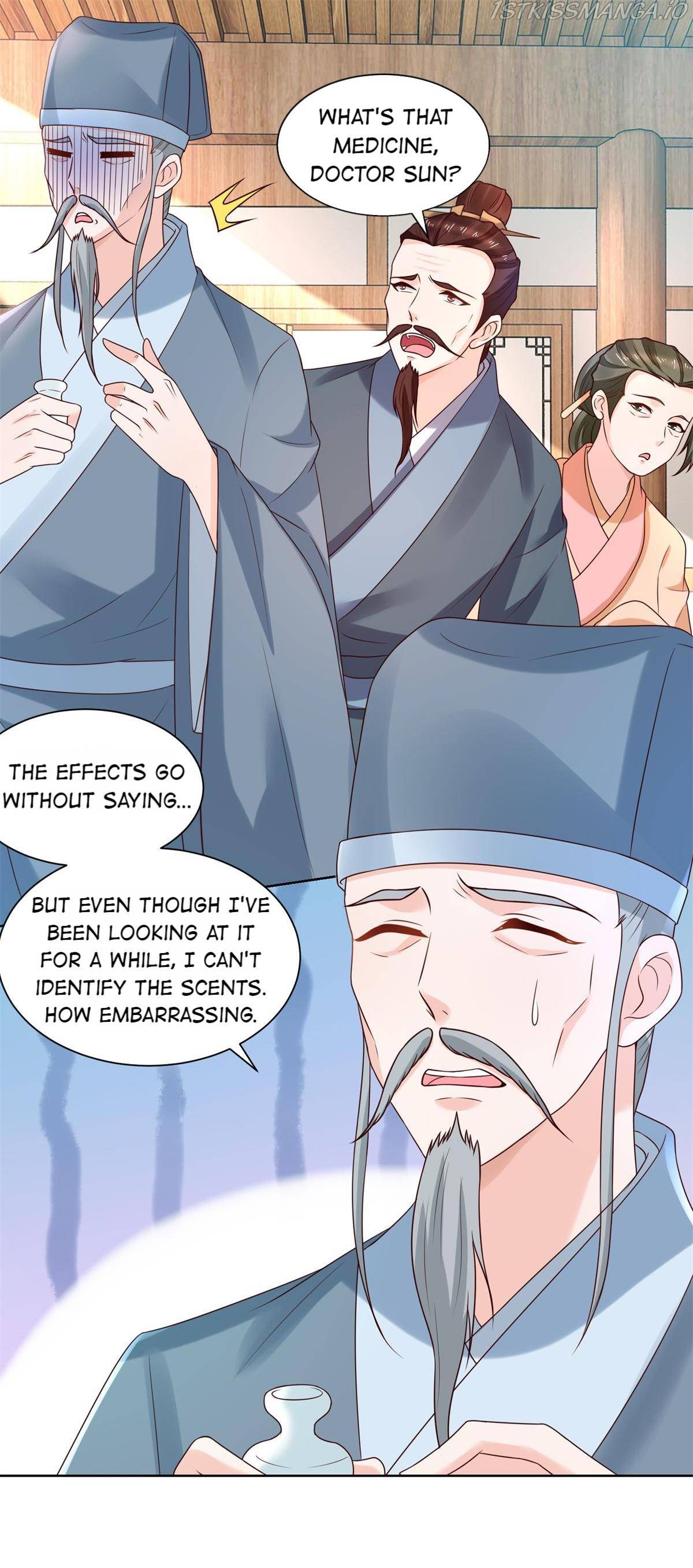 Read Pretty peasant girl EN Manga Online