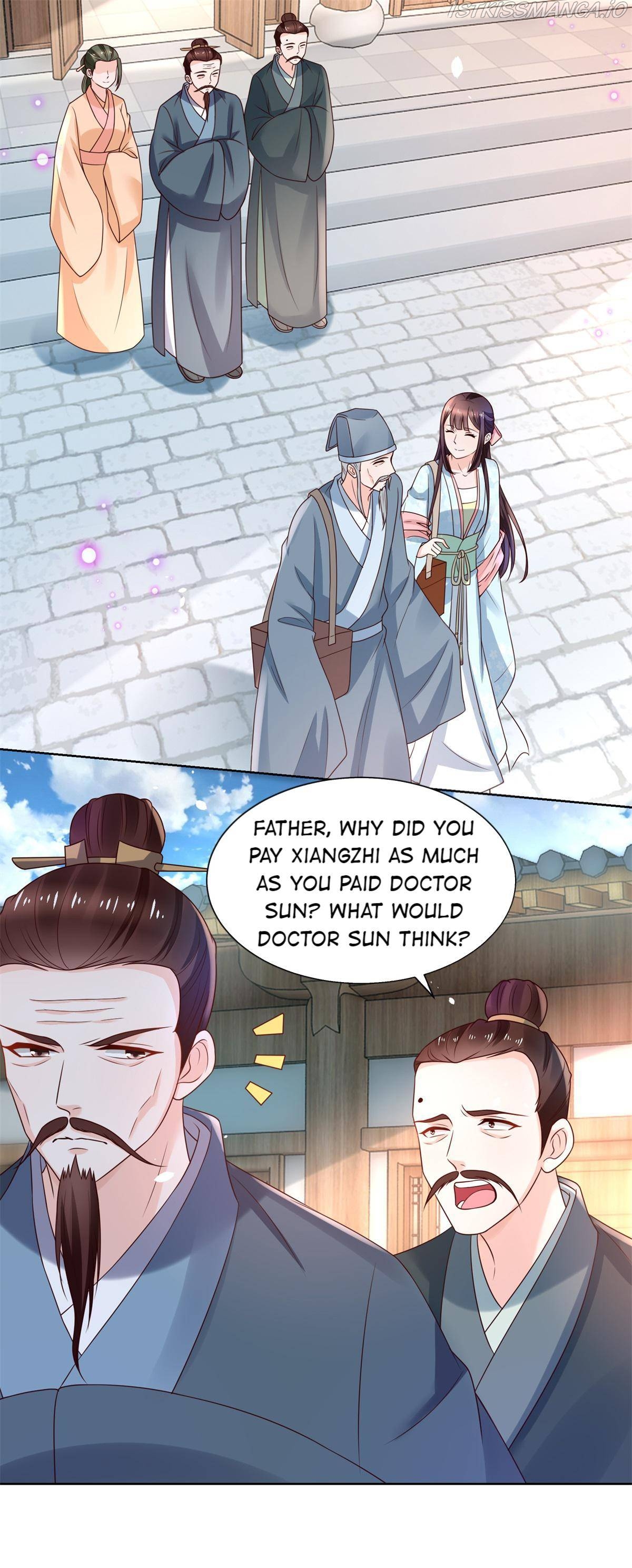 Read Pretty peasant girl EN Manga Online