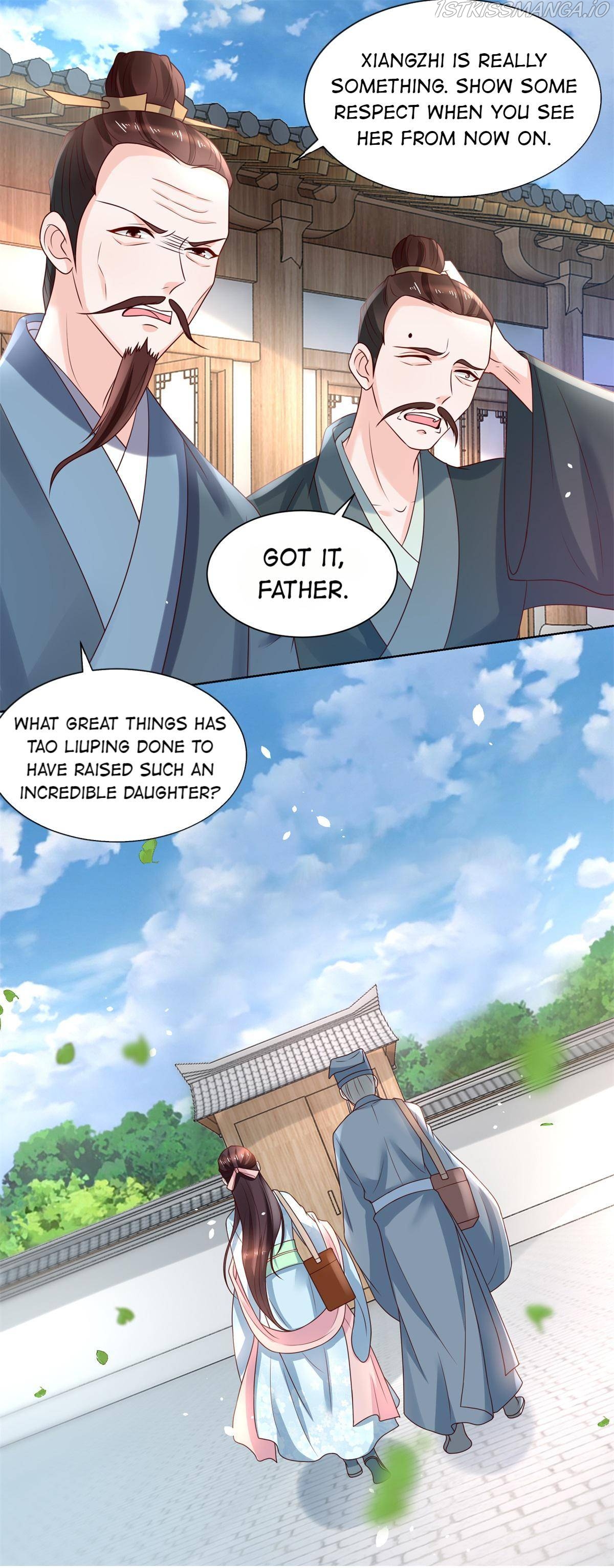 Read Pretty peasant girl EN Manga Online