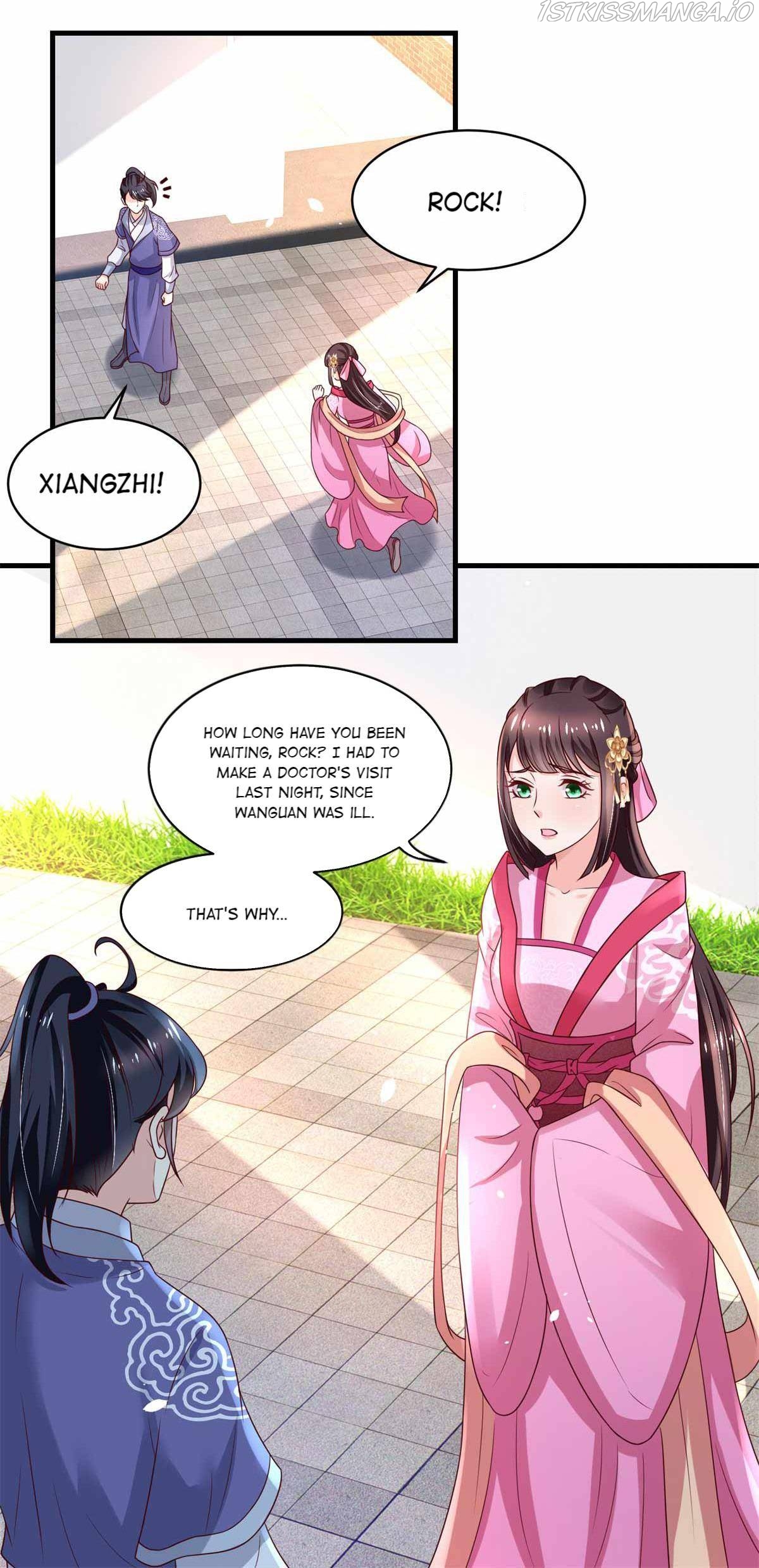 Read Pretty peasant girl EN Manga Online