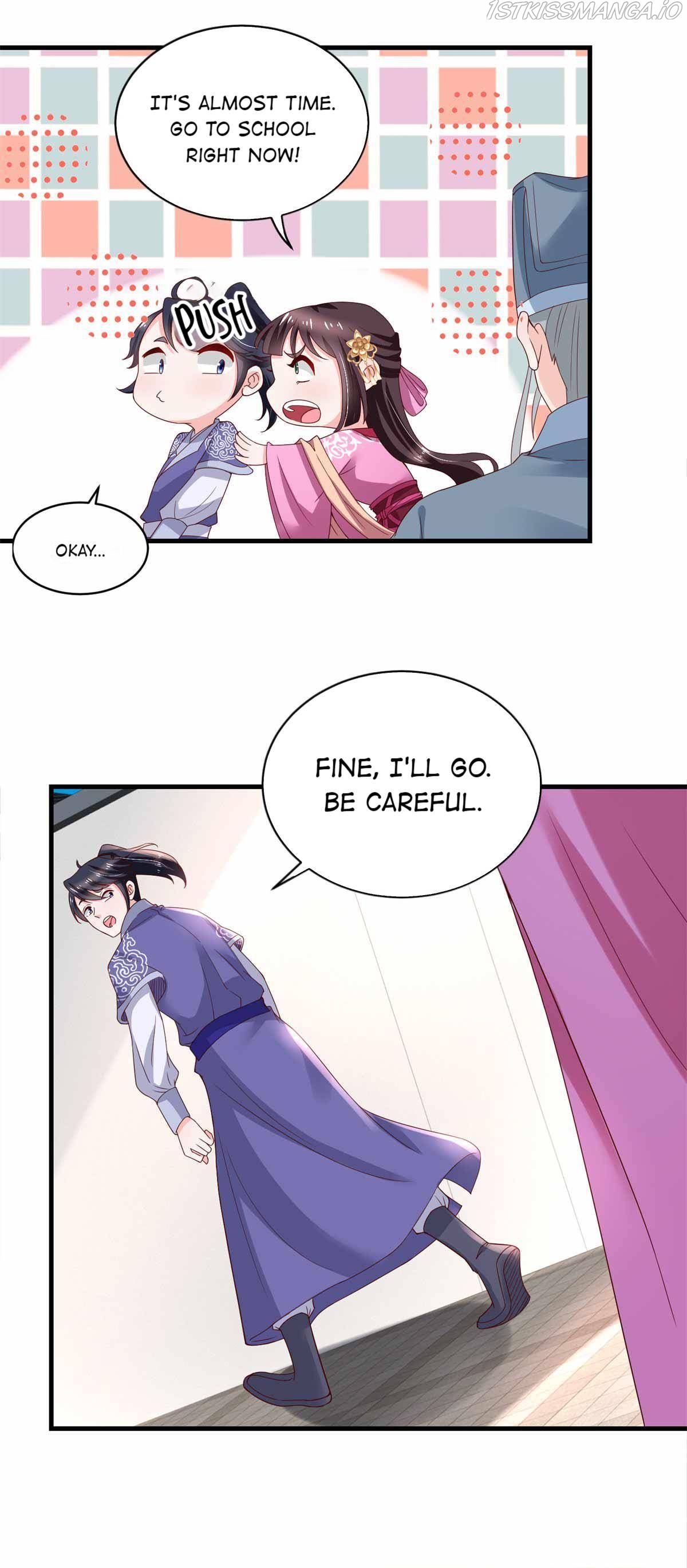 Read Pretty peasant girl EN Manga Online