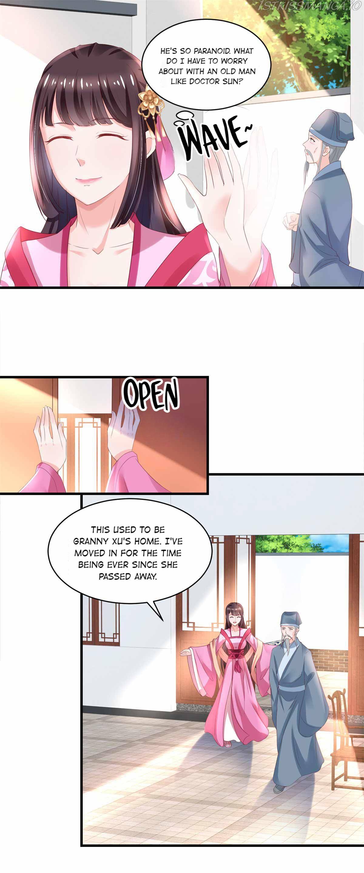 Read Pretty peasant girl EN Manga Online
