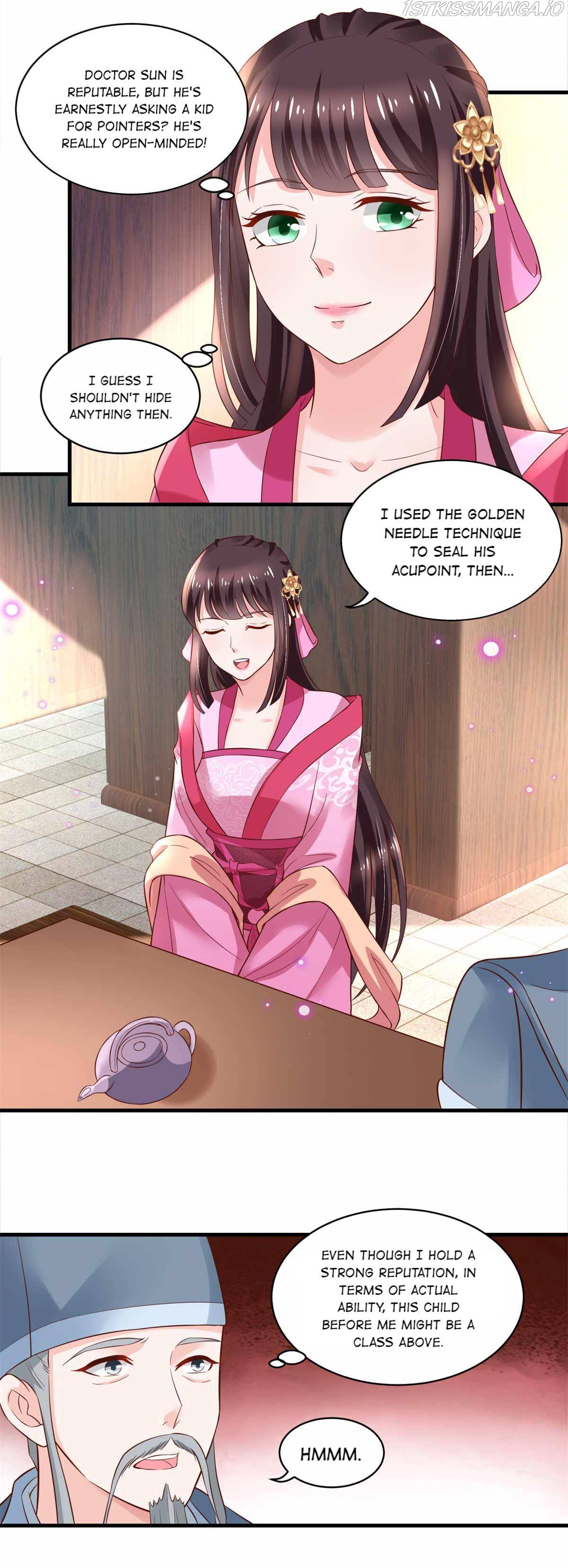 Read Pretty peasant girl EN Manga Online