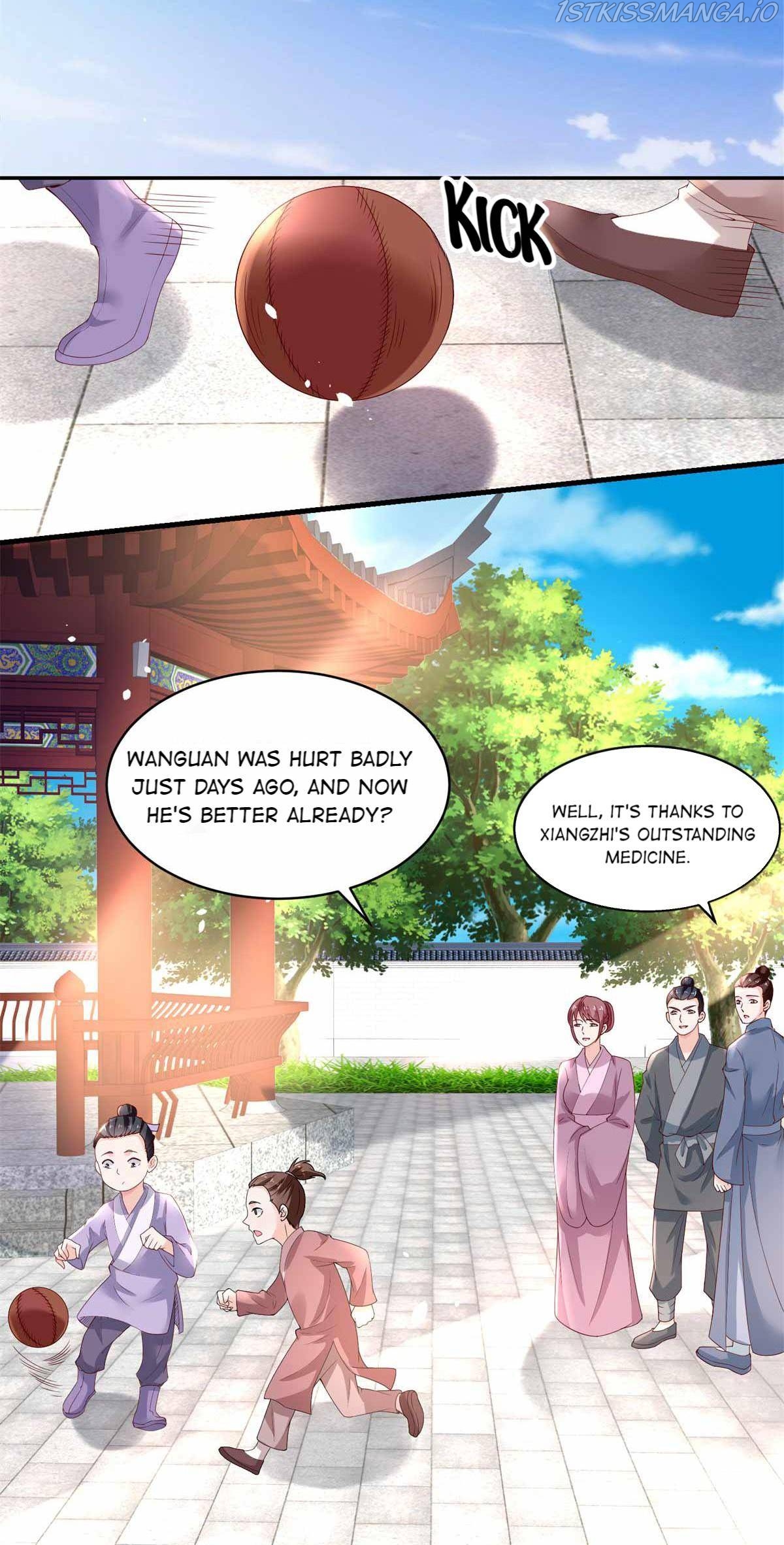Read Pretty peasant girl EN Manga Online