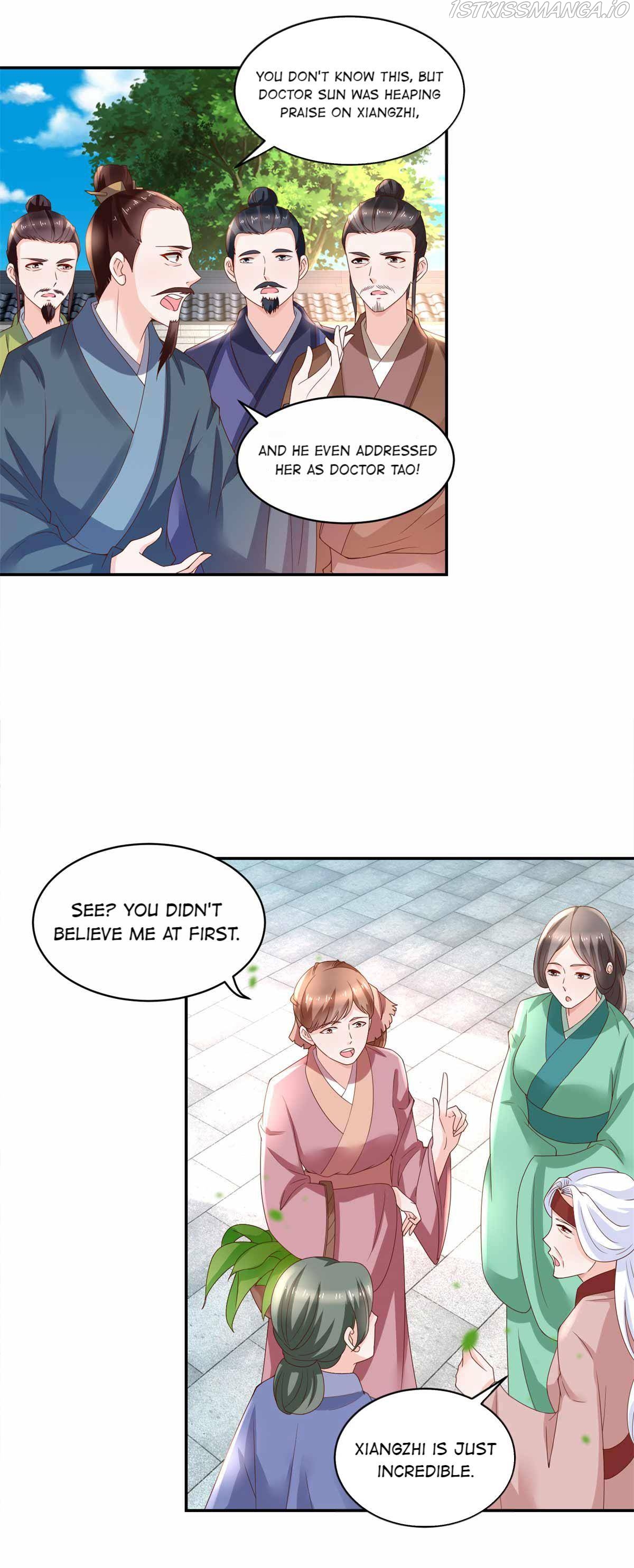 Read Pretty peasant girl EN Manga Online