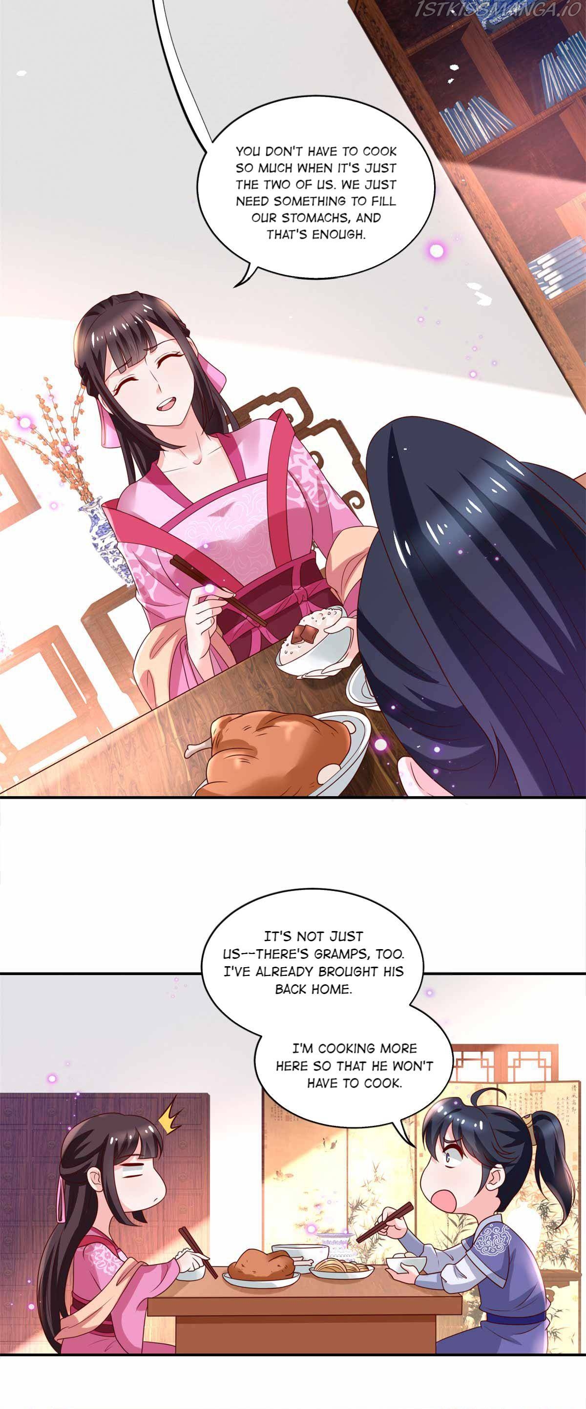 Read Pretty peasant girl EN Manga Online