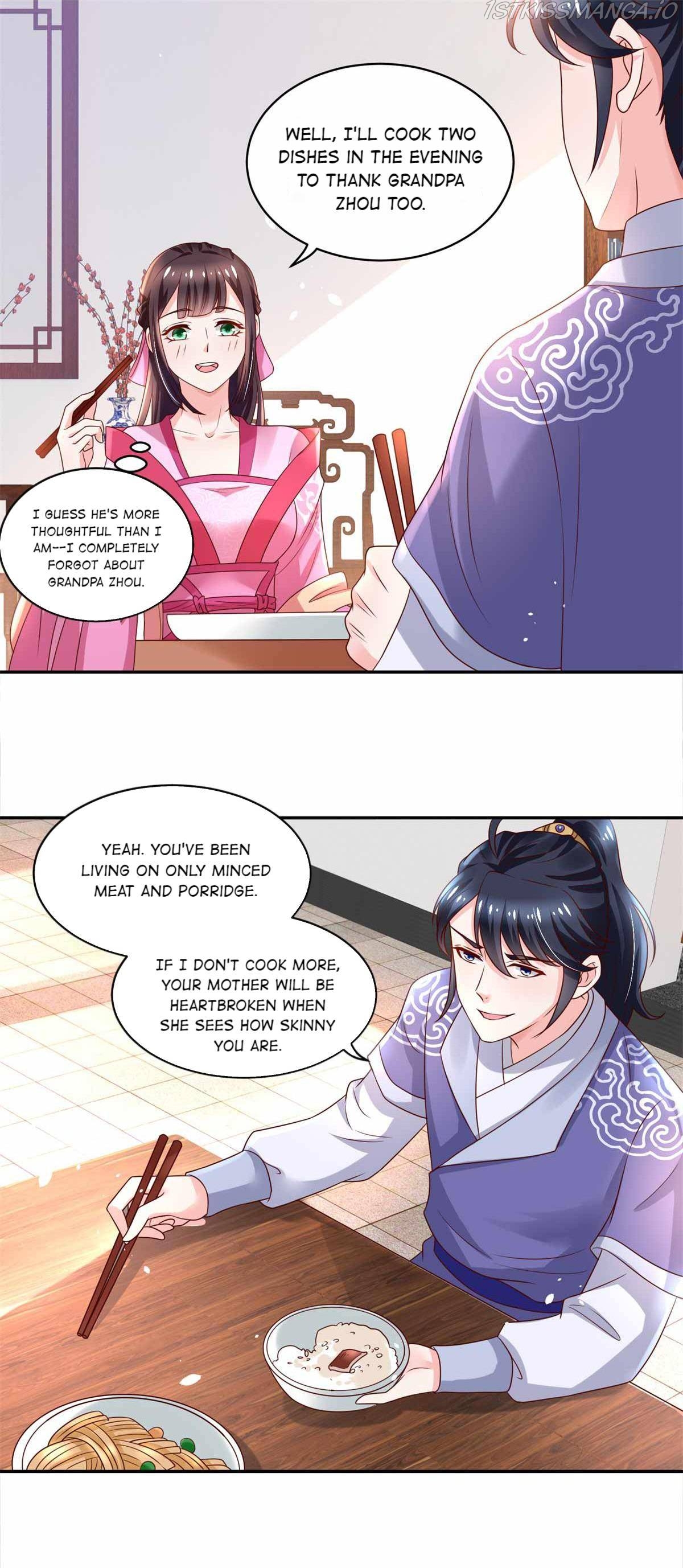 Read Pretty peasant girl EN Manga Online